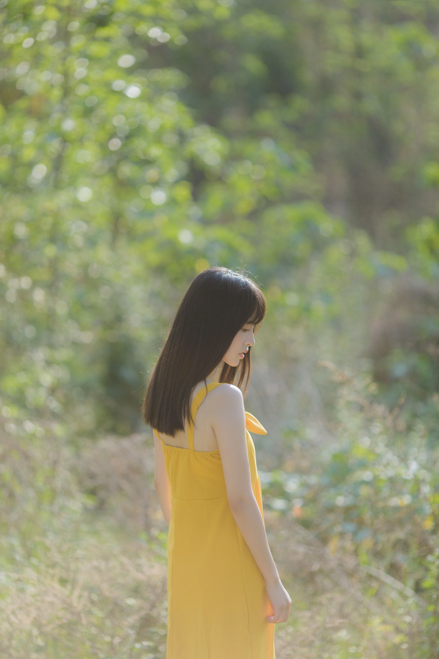 新木柰子 – 《故事里的夏天》[22P]