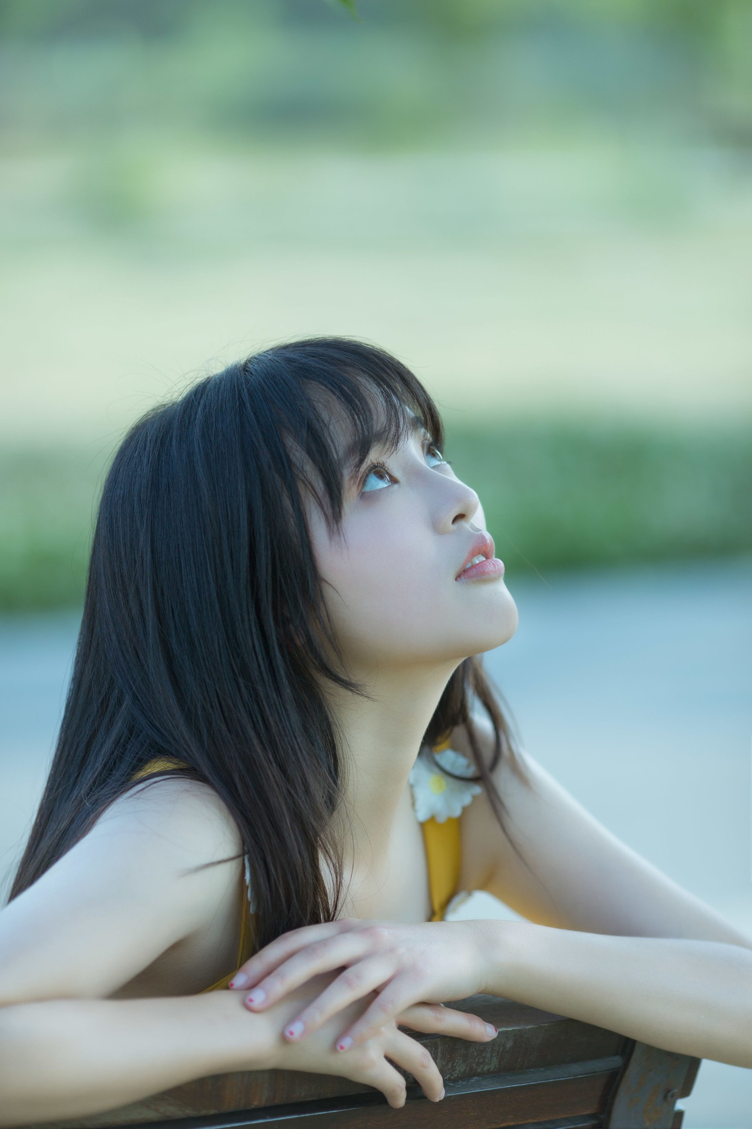 新木柰子 – 《故事里的夏天》[22P]