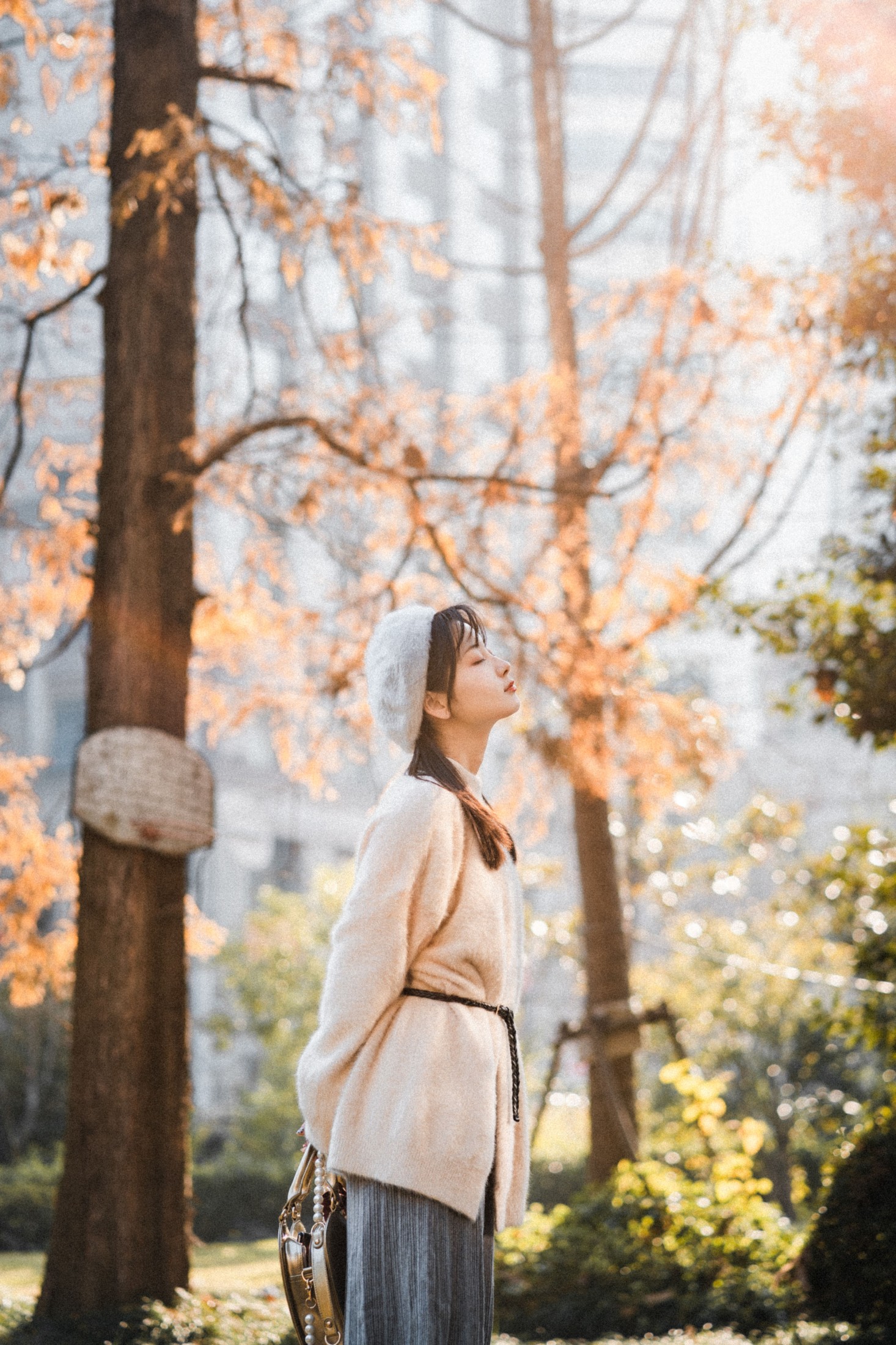 瘾卿_Kaya – 《武康少女写真》[24P]