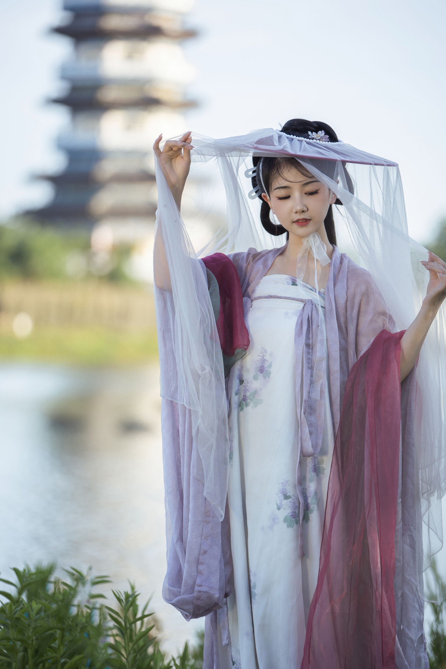 酸辣湯兒 – 《湖光山色》[22P]
