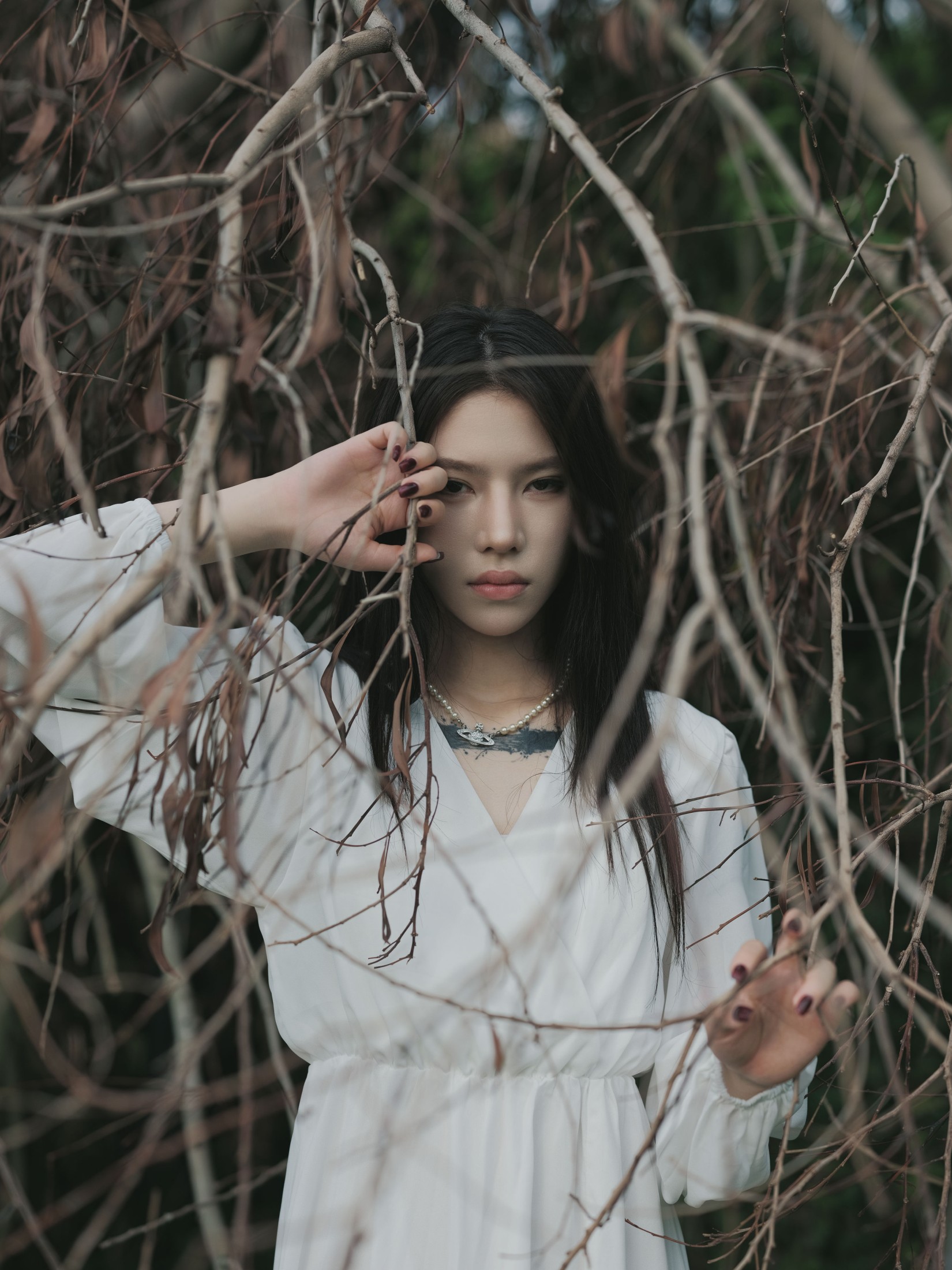 小鱼 – 《孤寂难留》[47P]