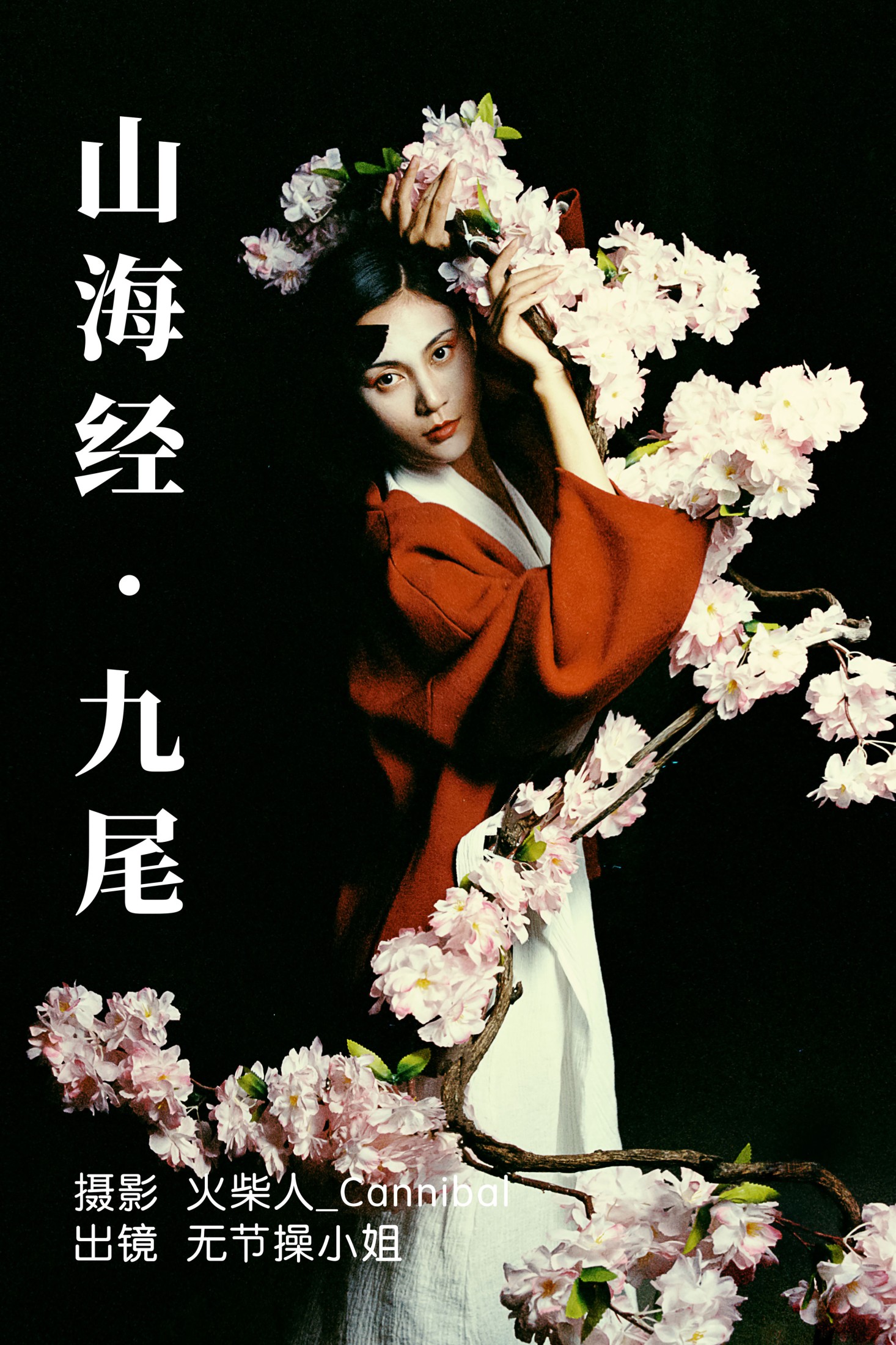 山海经·九尾
