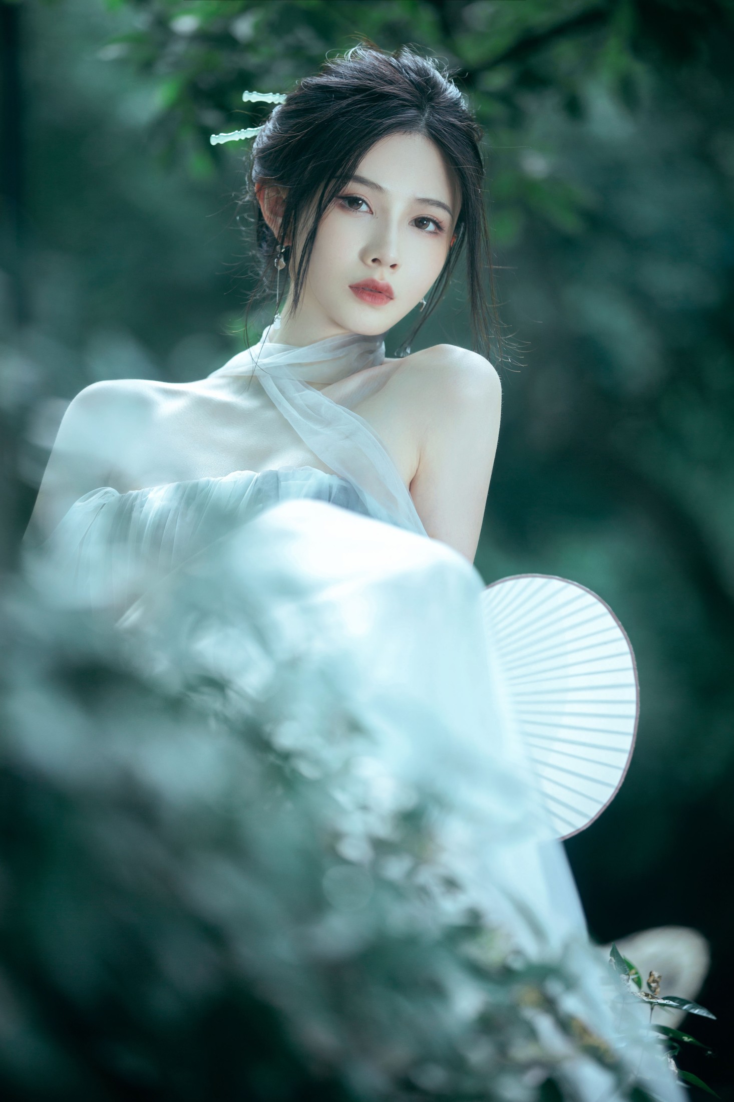 雪糕 – 《时光如歌》[22P]