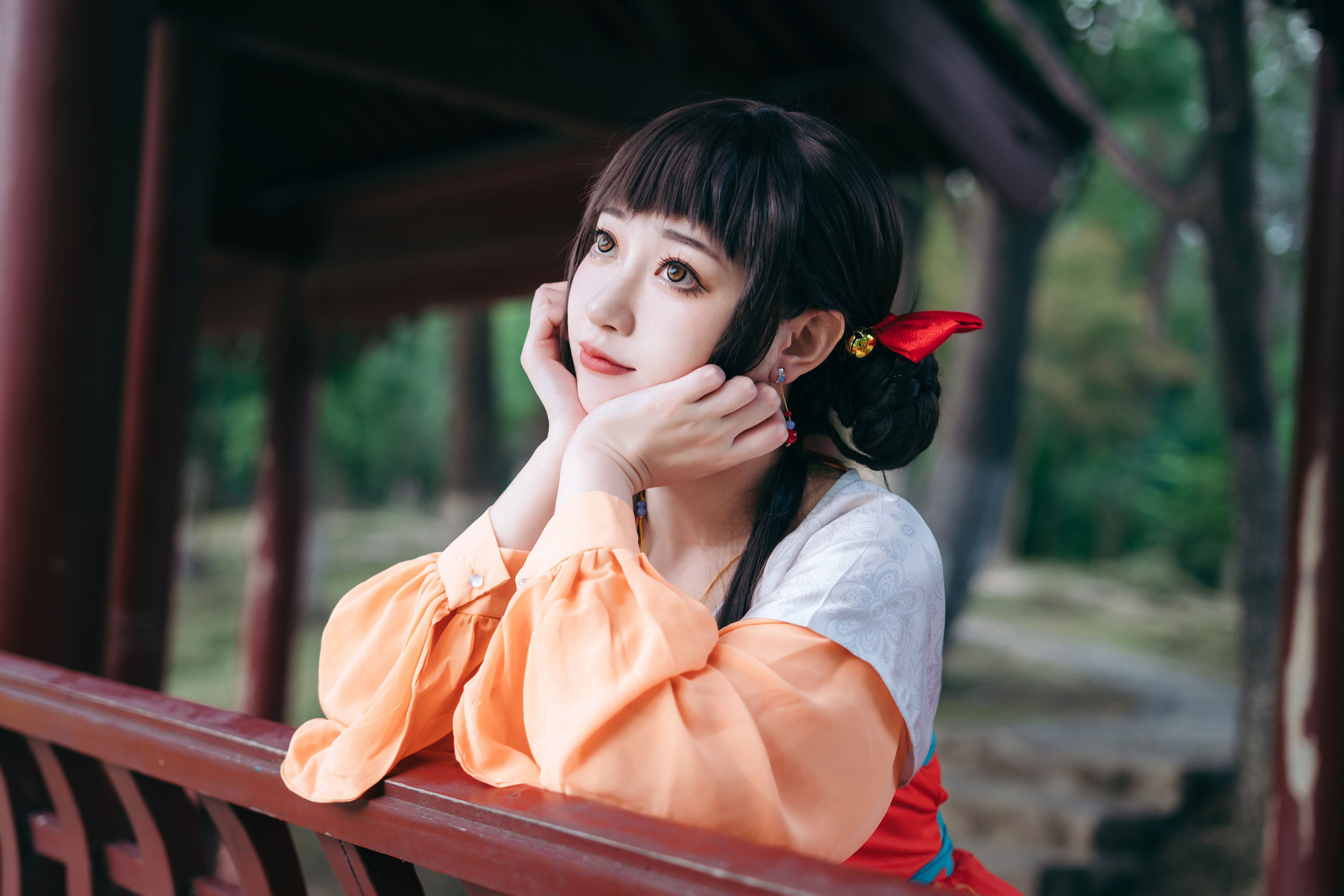 桃墨公子x – 《小铃铛》[24P]