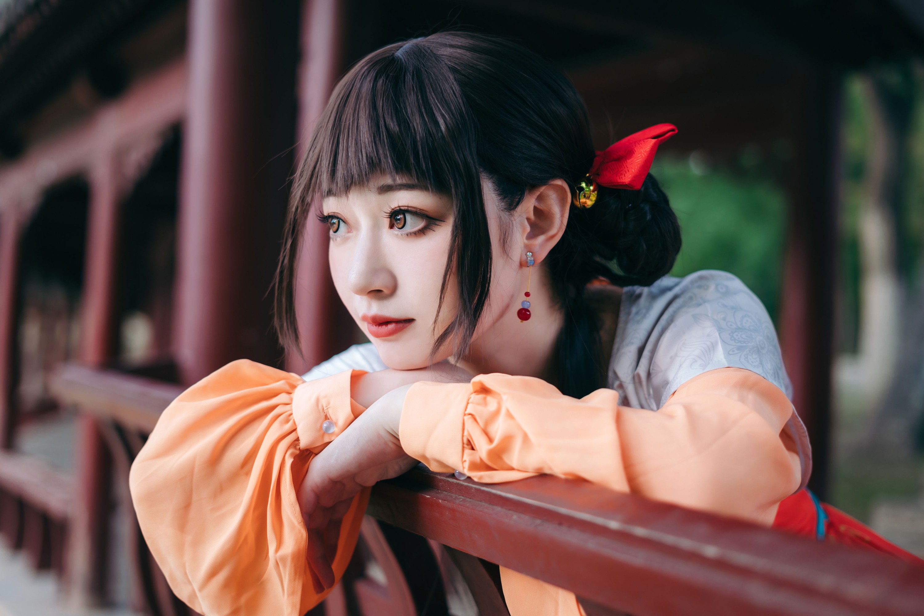 桃墨公子x – 《小铃铛》[24P]