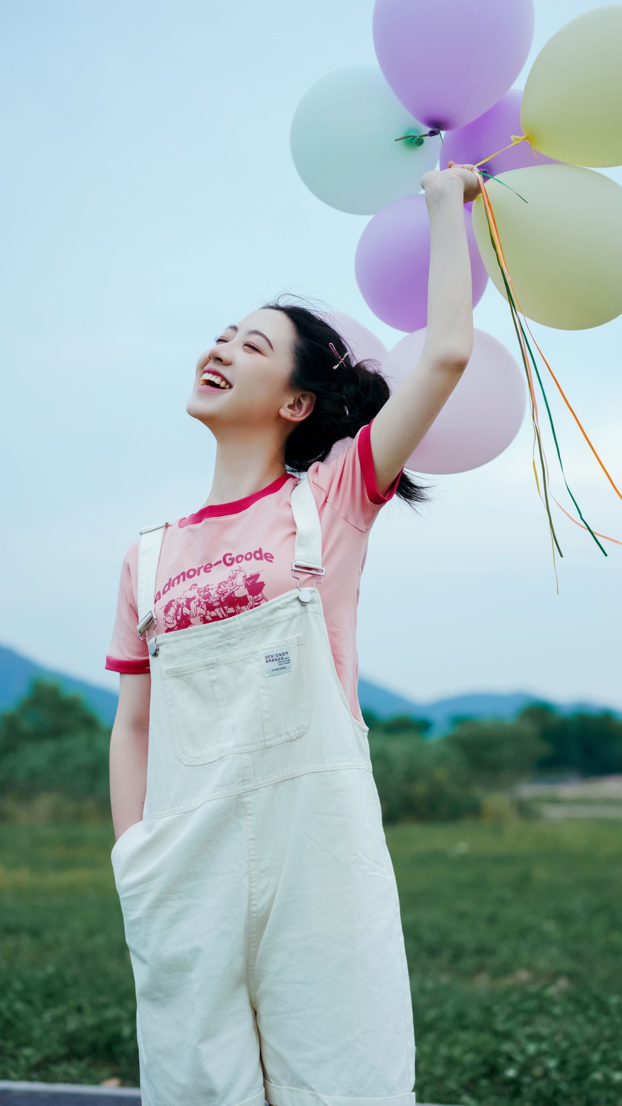 湫一只岁岁 – 《气球》[22P]