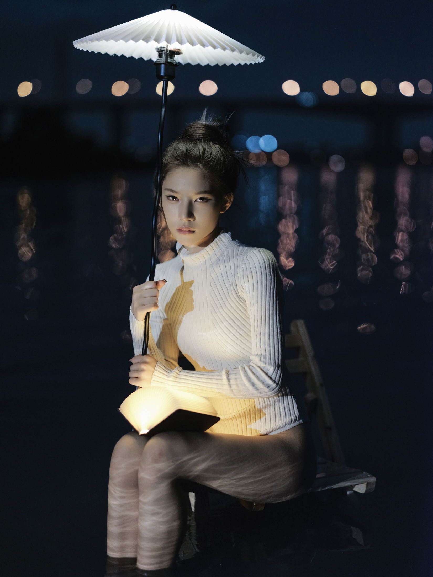 小鱼 – 《影子》[35P]