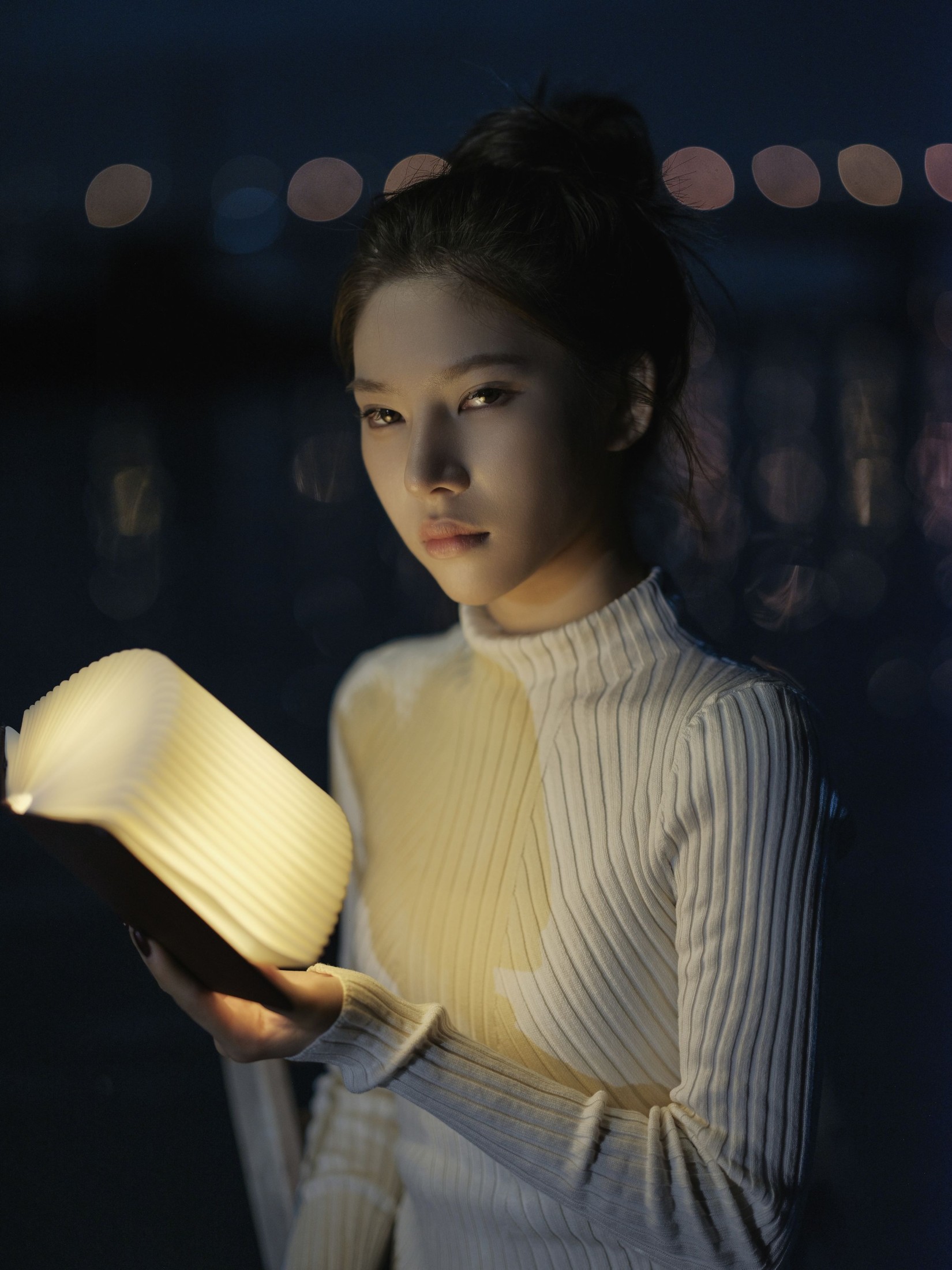 小鱼 – 《影子》[35P]