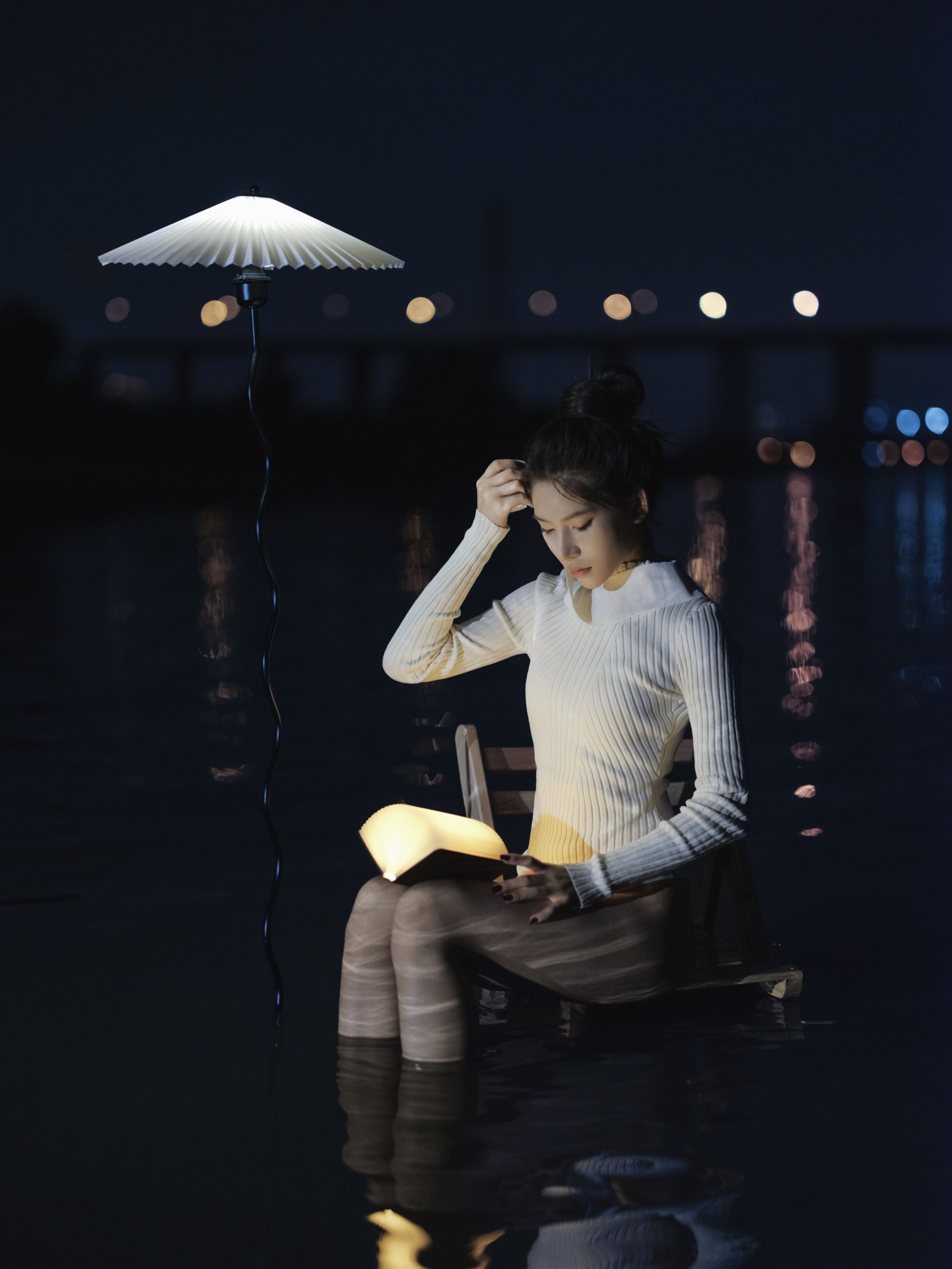小鱼 – 《影子》[35P]