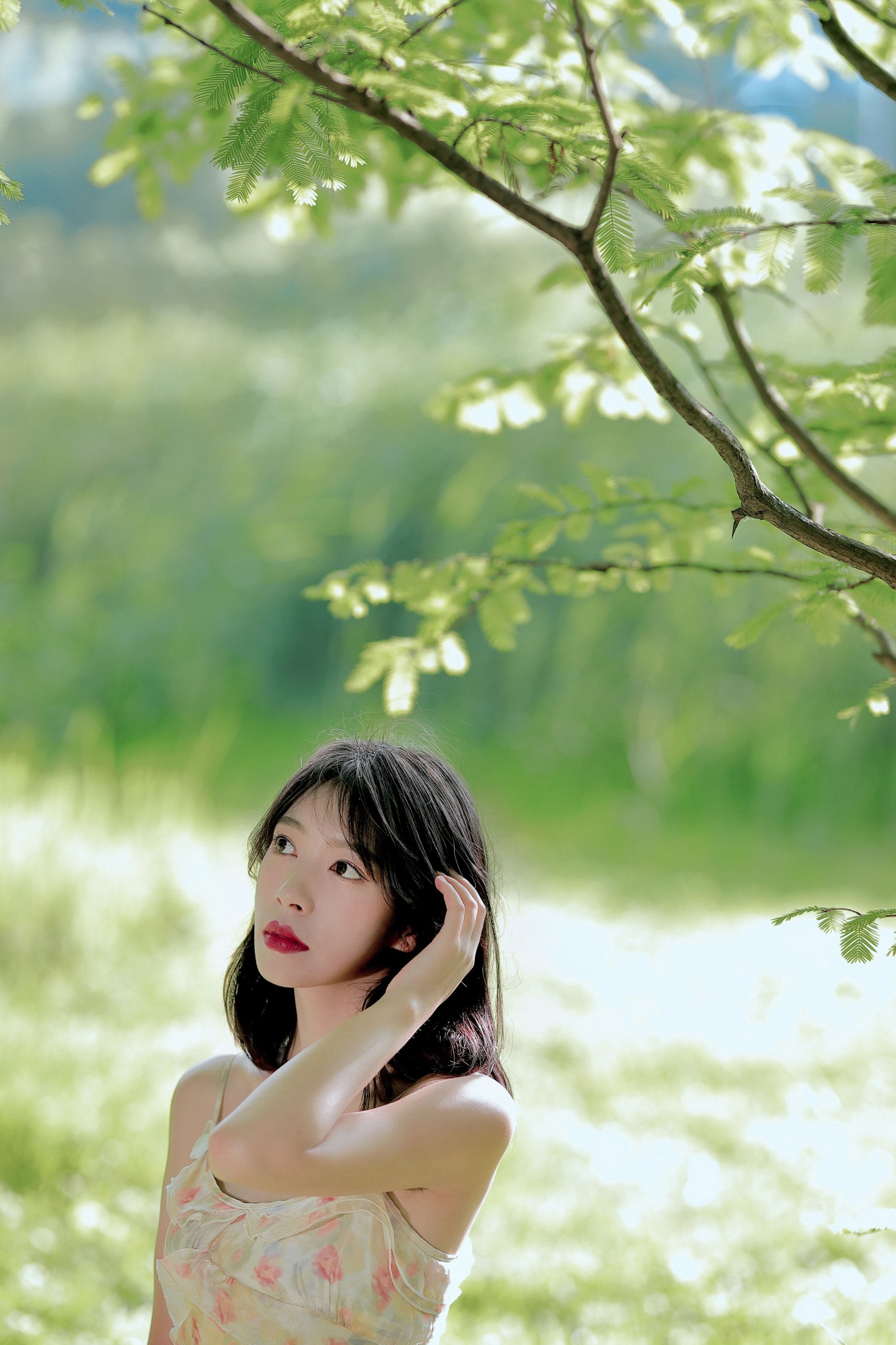 姚忘 – 《遥望》[29P]