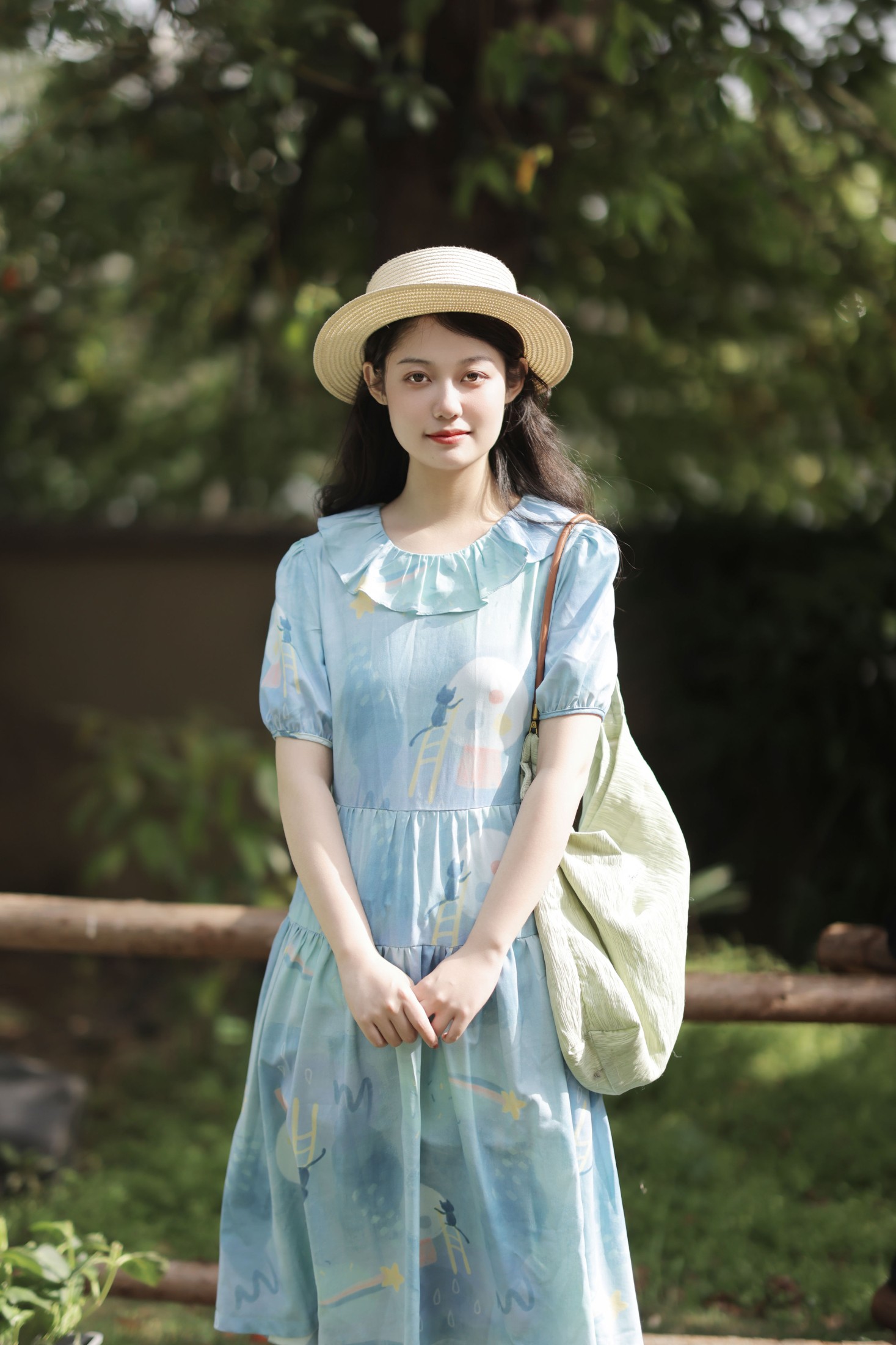 饺子要吃烫烫烫烫搭 – 《入夏》[22P]