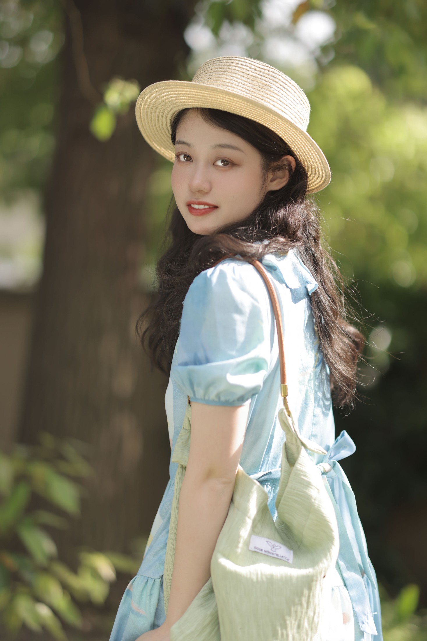 饺子要吃烫烫烫烫搭 – 《入夏》[22P]