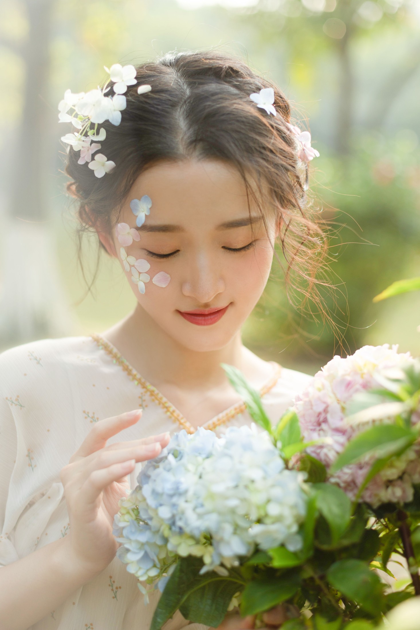 yuki – 《绝色佳人》[24P]