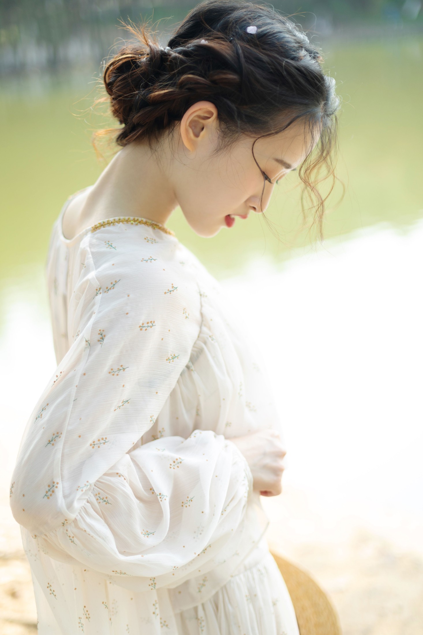 yuki – 《绝色佳人》[24P]