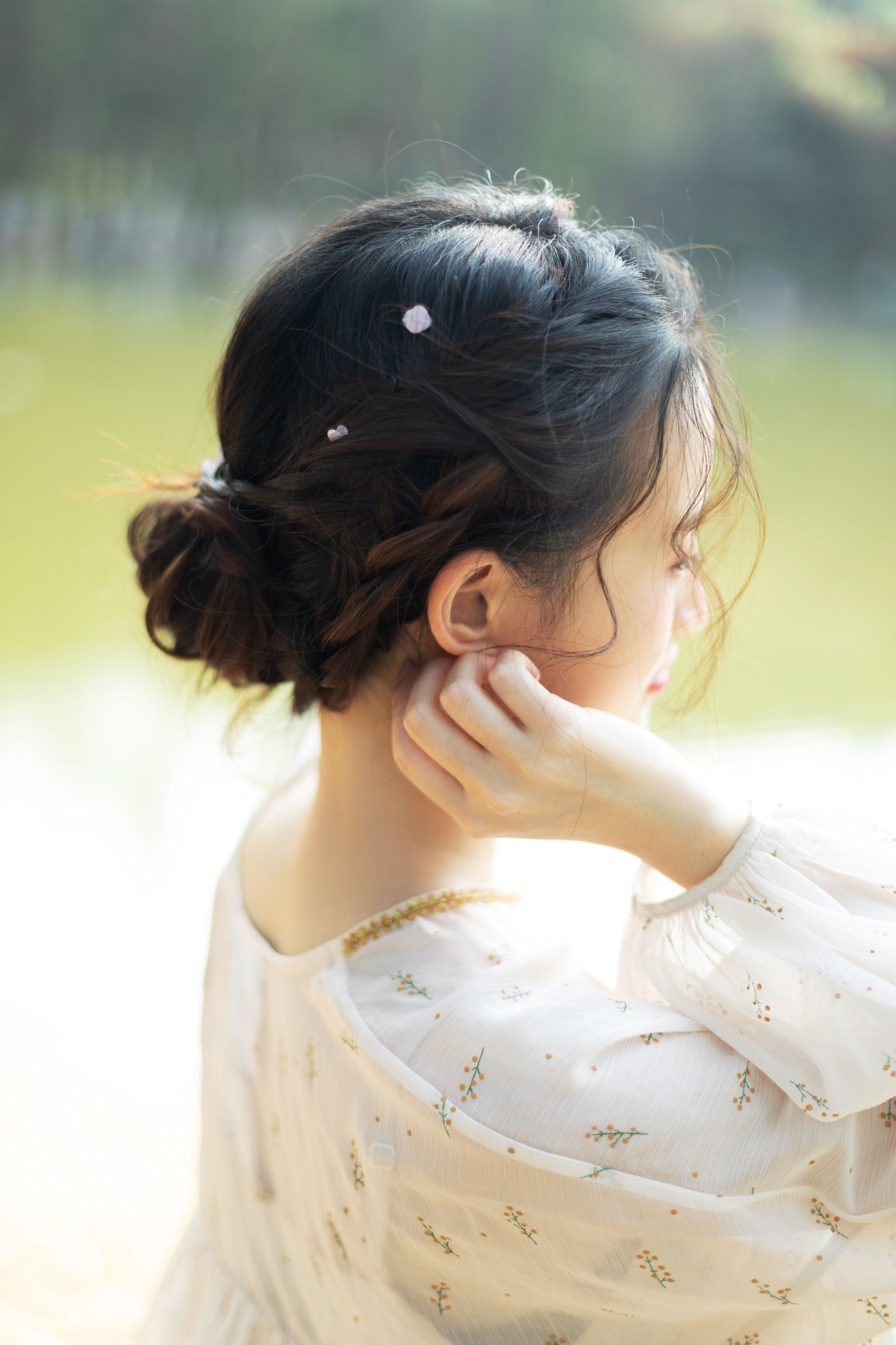 yuki – 《绝色佳人》[24P]