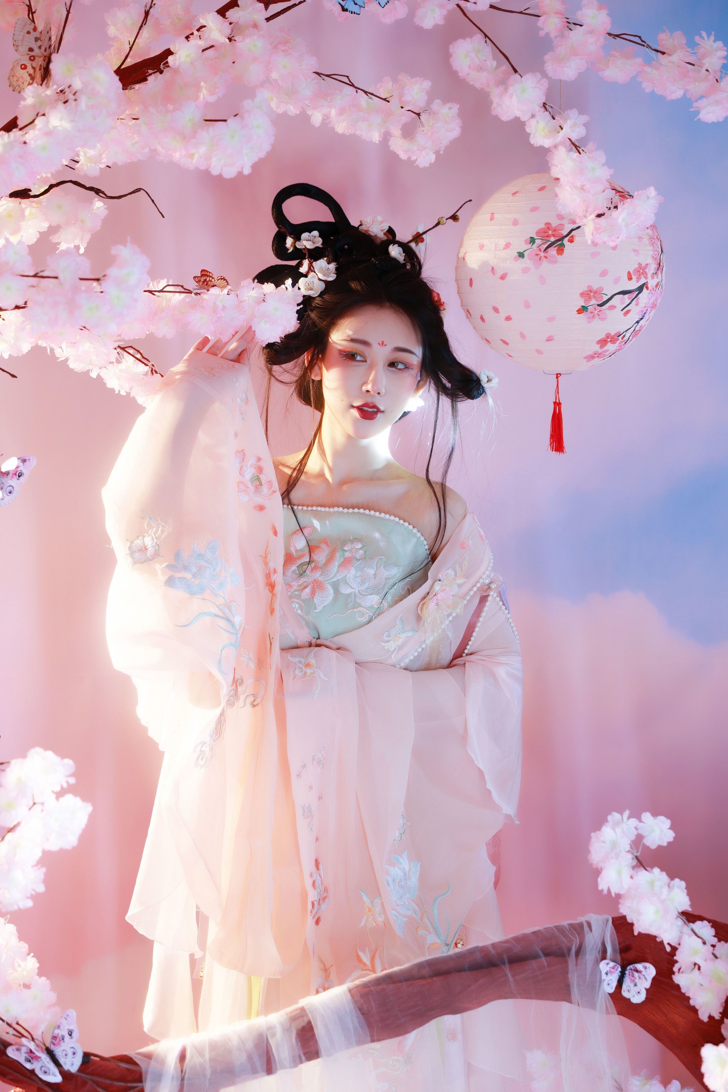 酸酸 – 《桃妖》[20P]