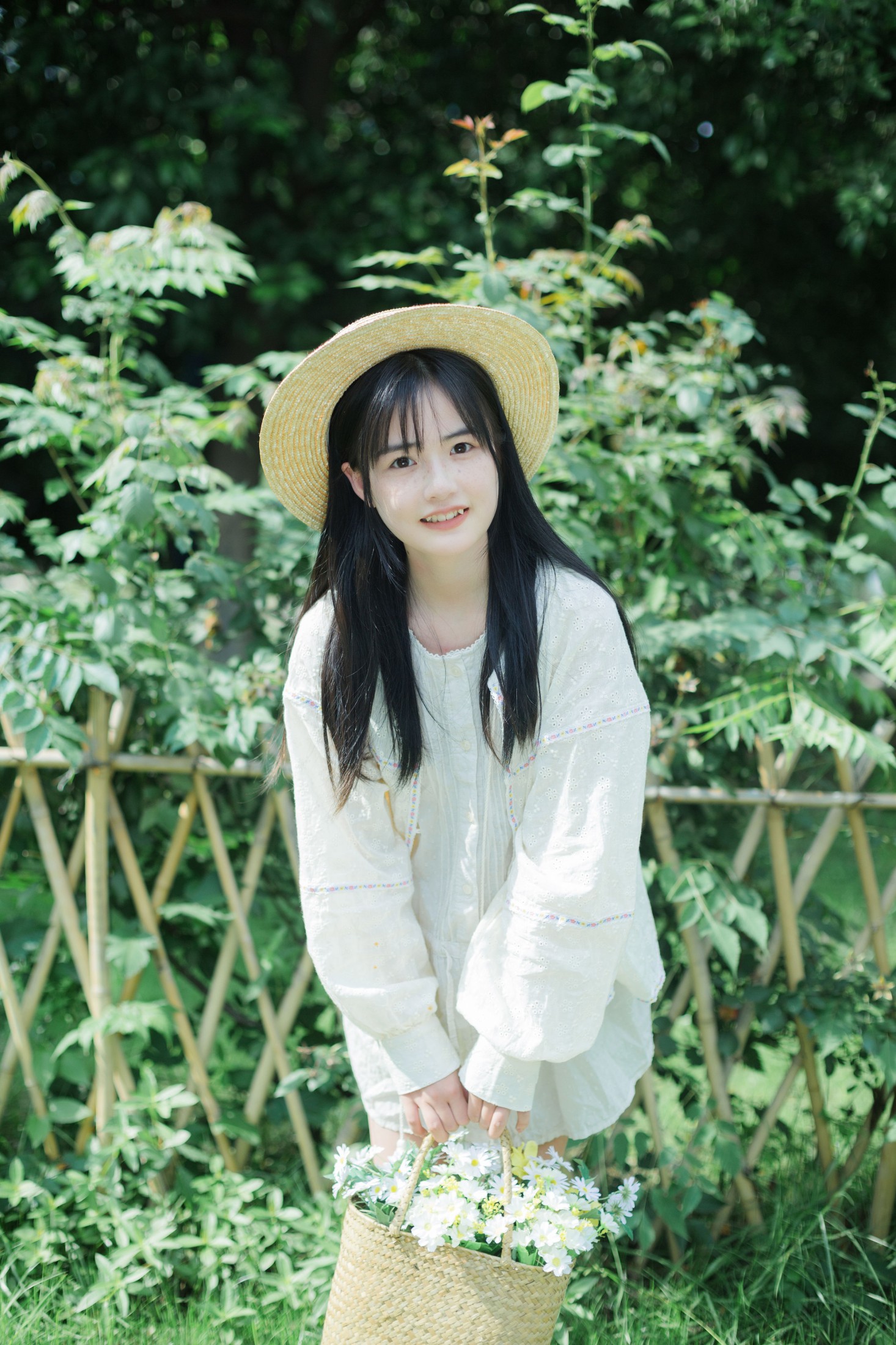 小怡妹妹cute – 《闲逛的意义》[27P]
