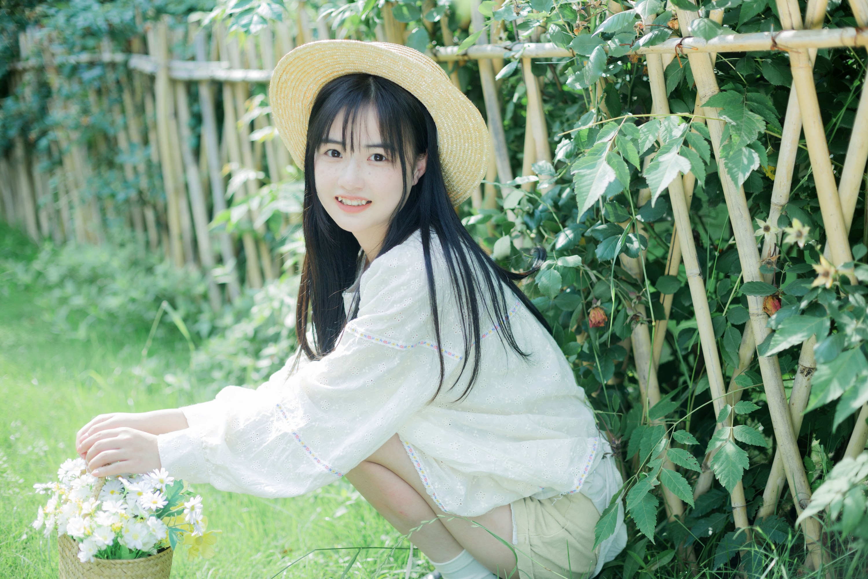 小怡妹妹cute – 《闲逛的意义》[27P]