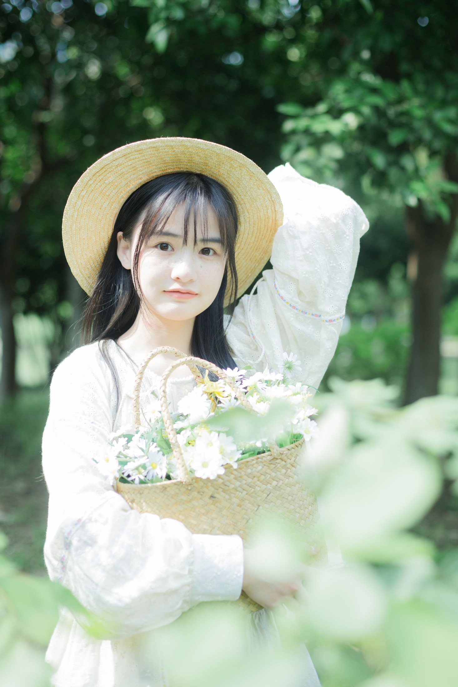 小怡妹妹cute – 《闲逛的意义》[27P]