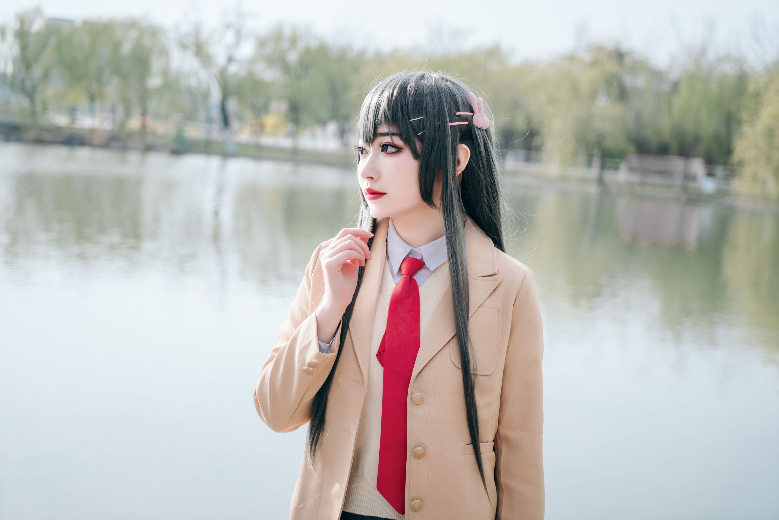 桃墨公子x – 《樱岛麻衣》[25P]