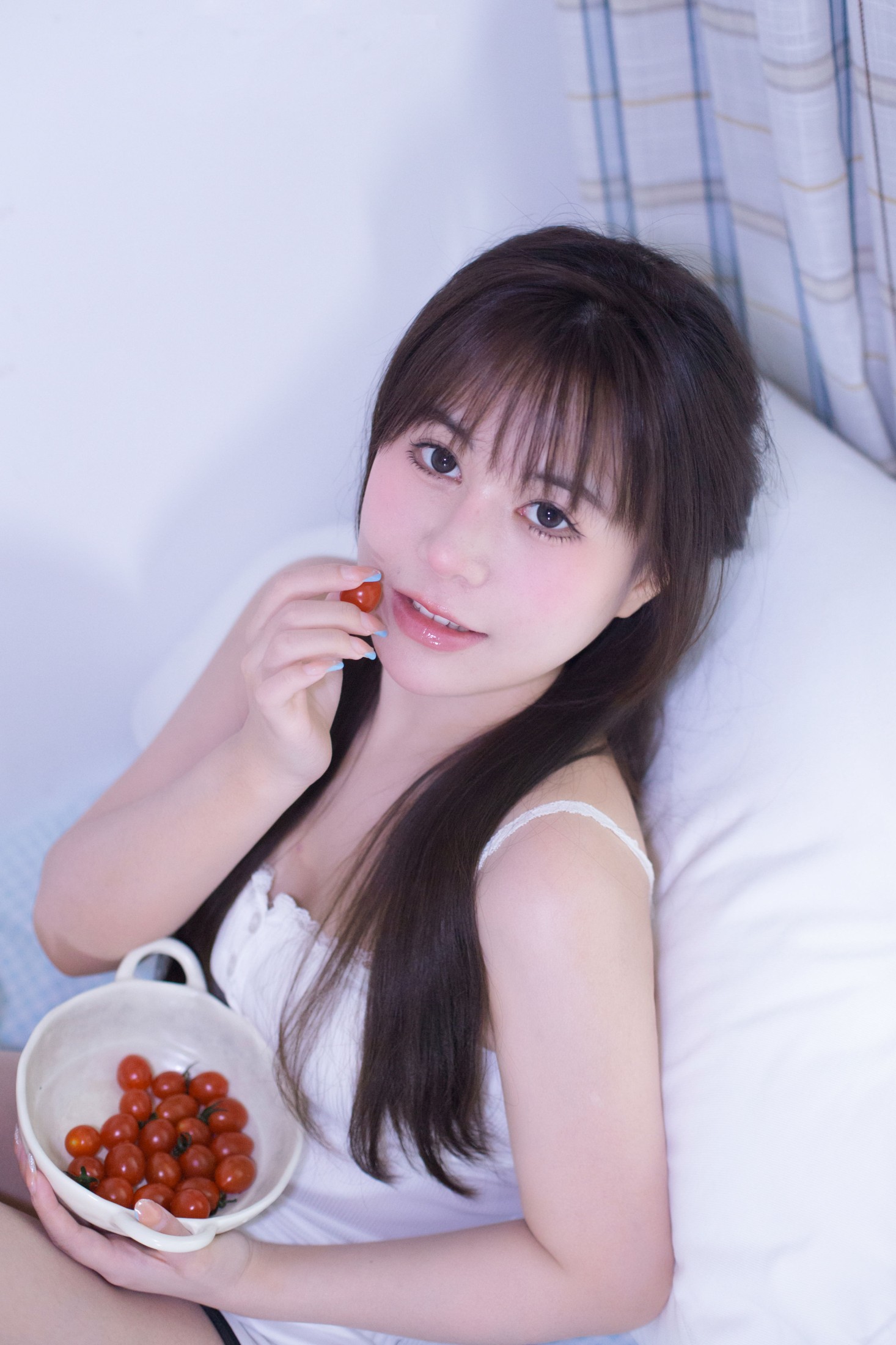 鹤鸣之应- – 《白开水女孩》[28P]