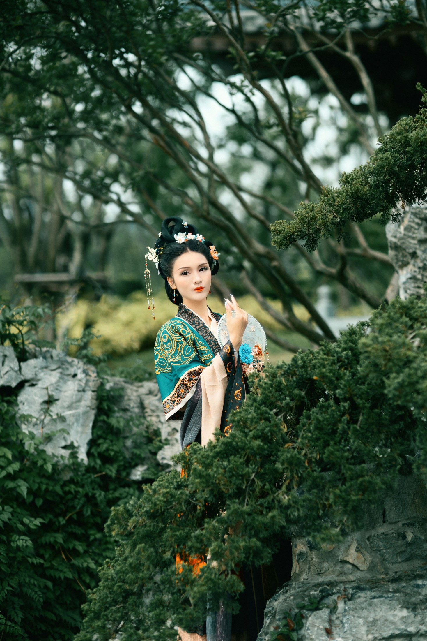 白雪 – 《行香子》[44P]