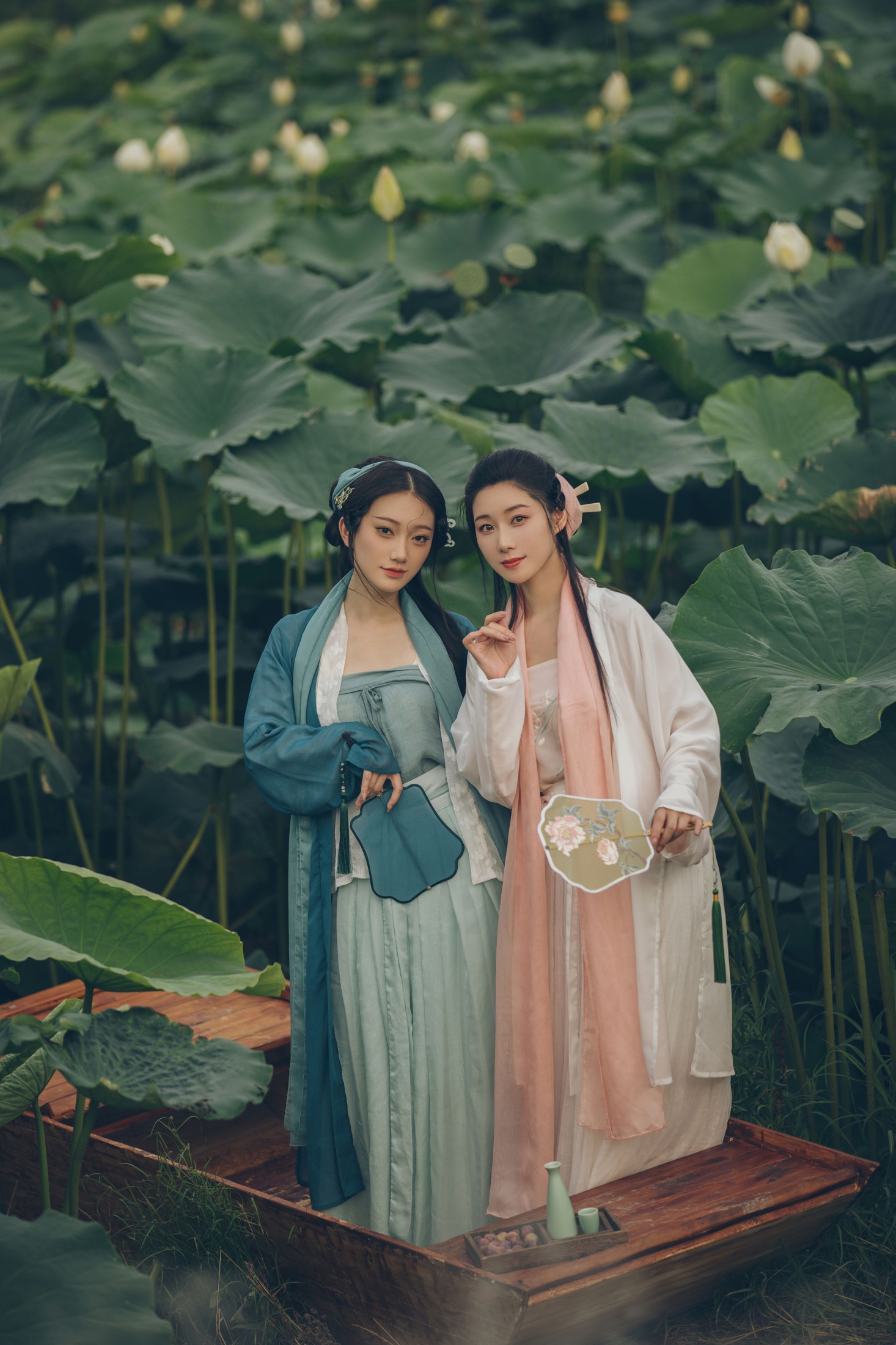 木哥 仁荏 – 《青蛇白蛇》[22P]
