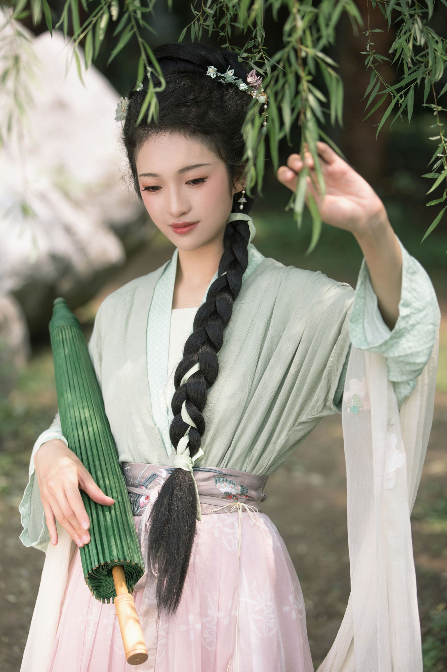 丽 – 《望江南》[26P]