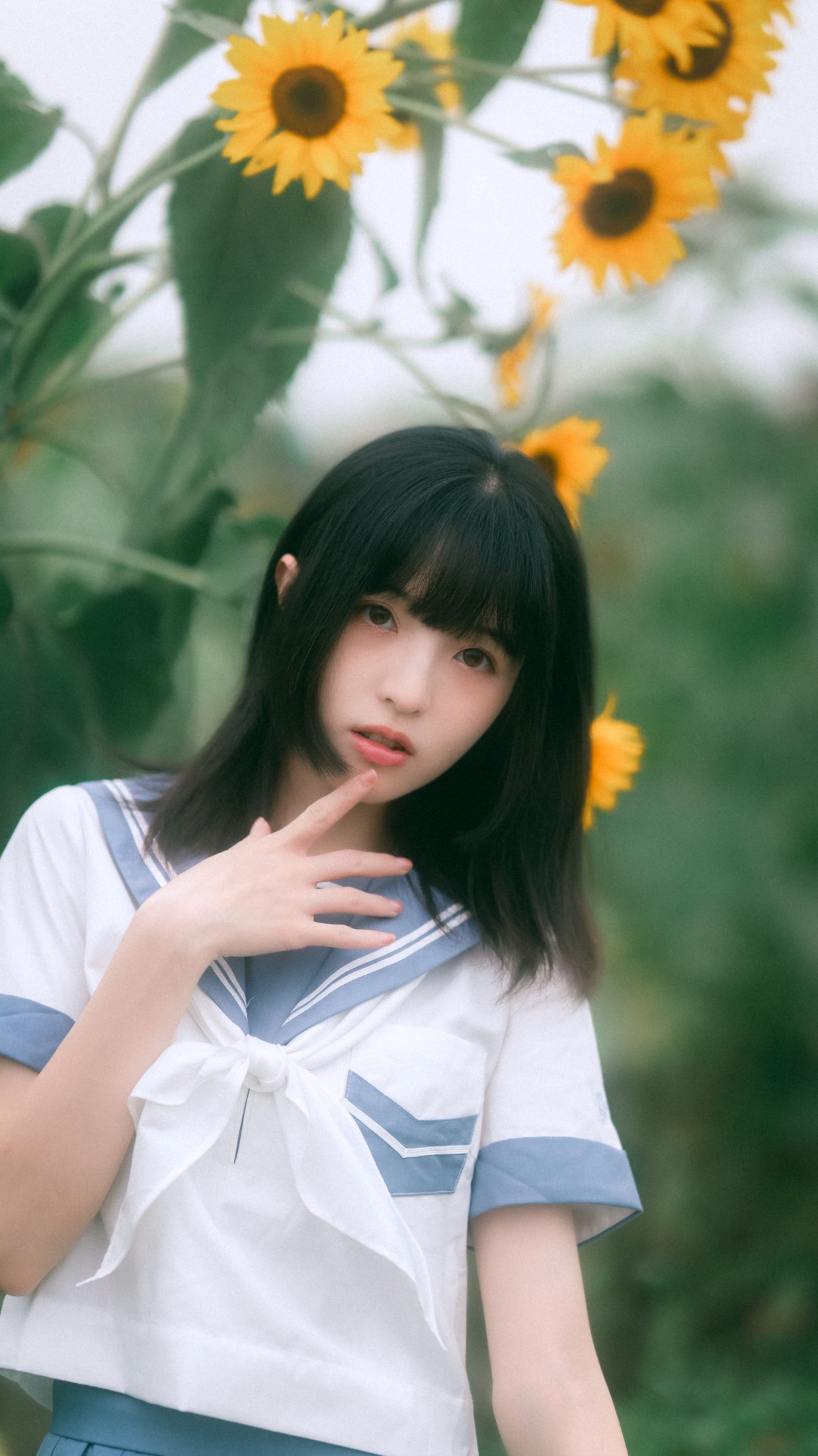 贝贝 – 《小贝的夏天》[49P]