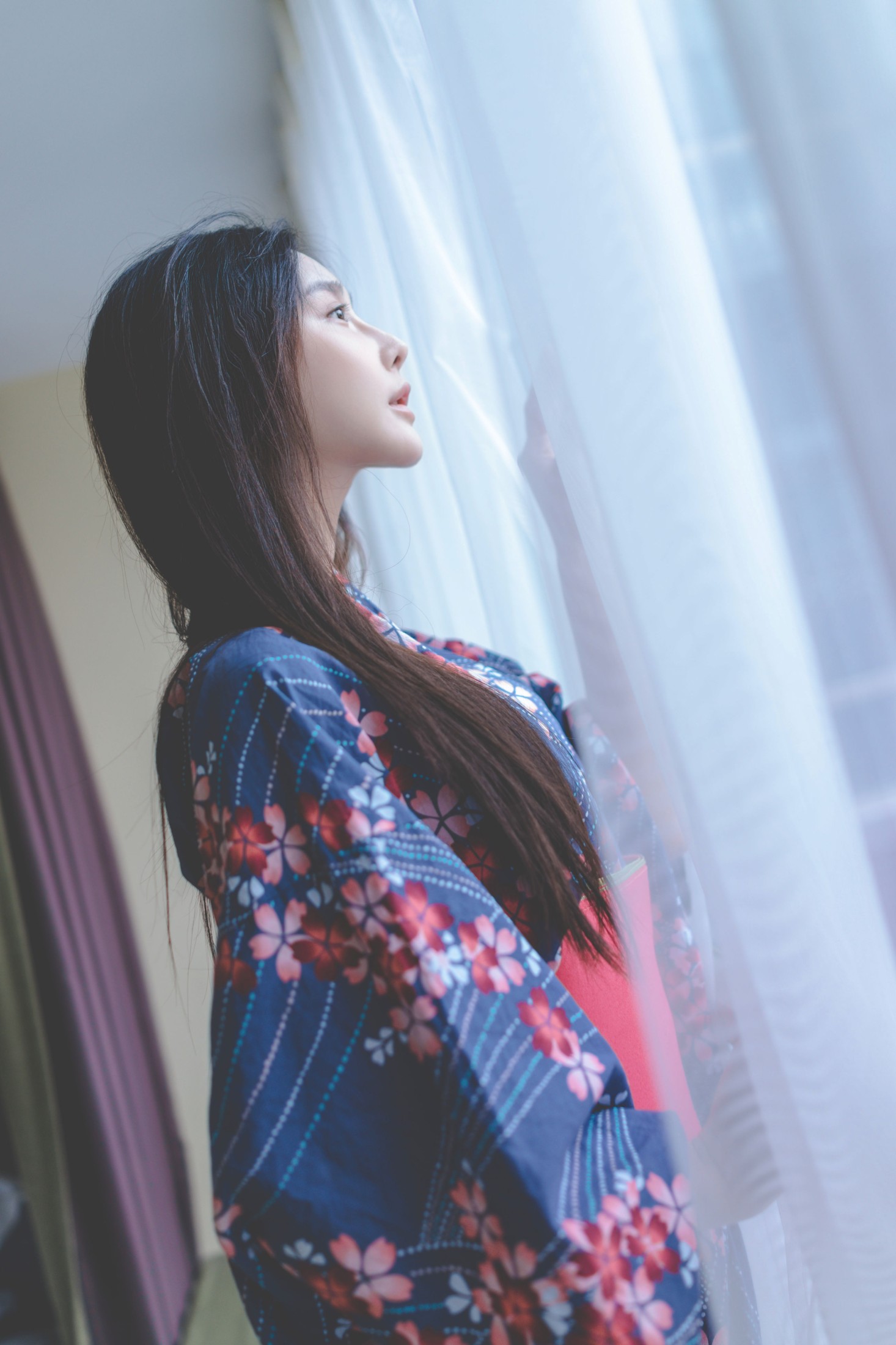 莉莉 – 《和服私房写真》[25P]