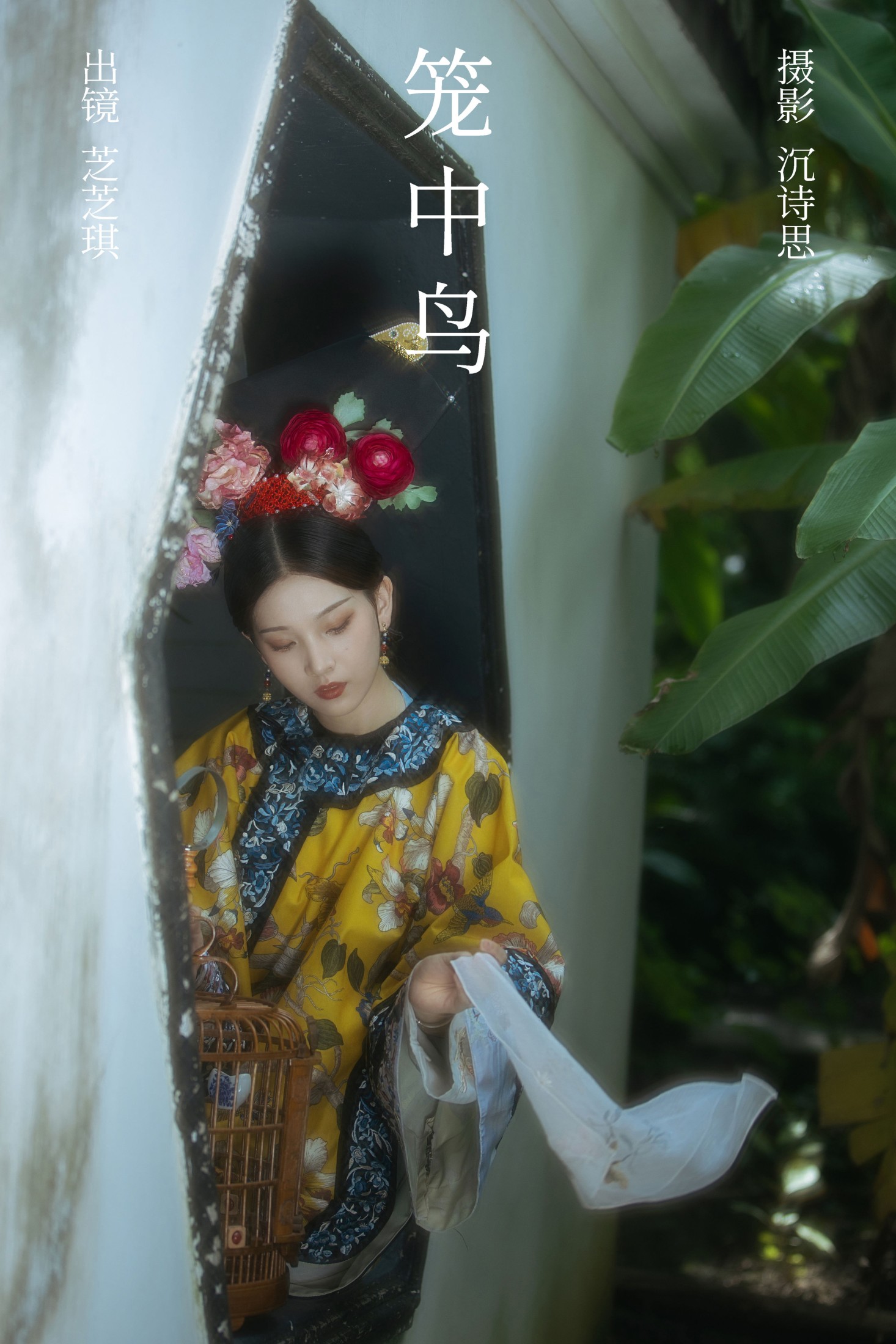 笼中鸟