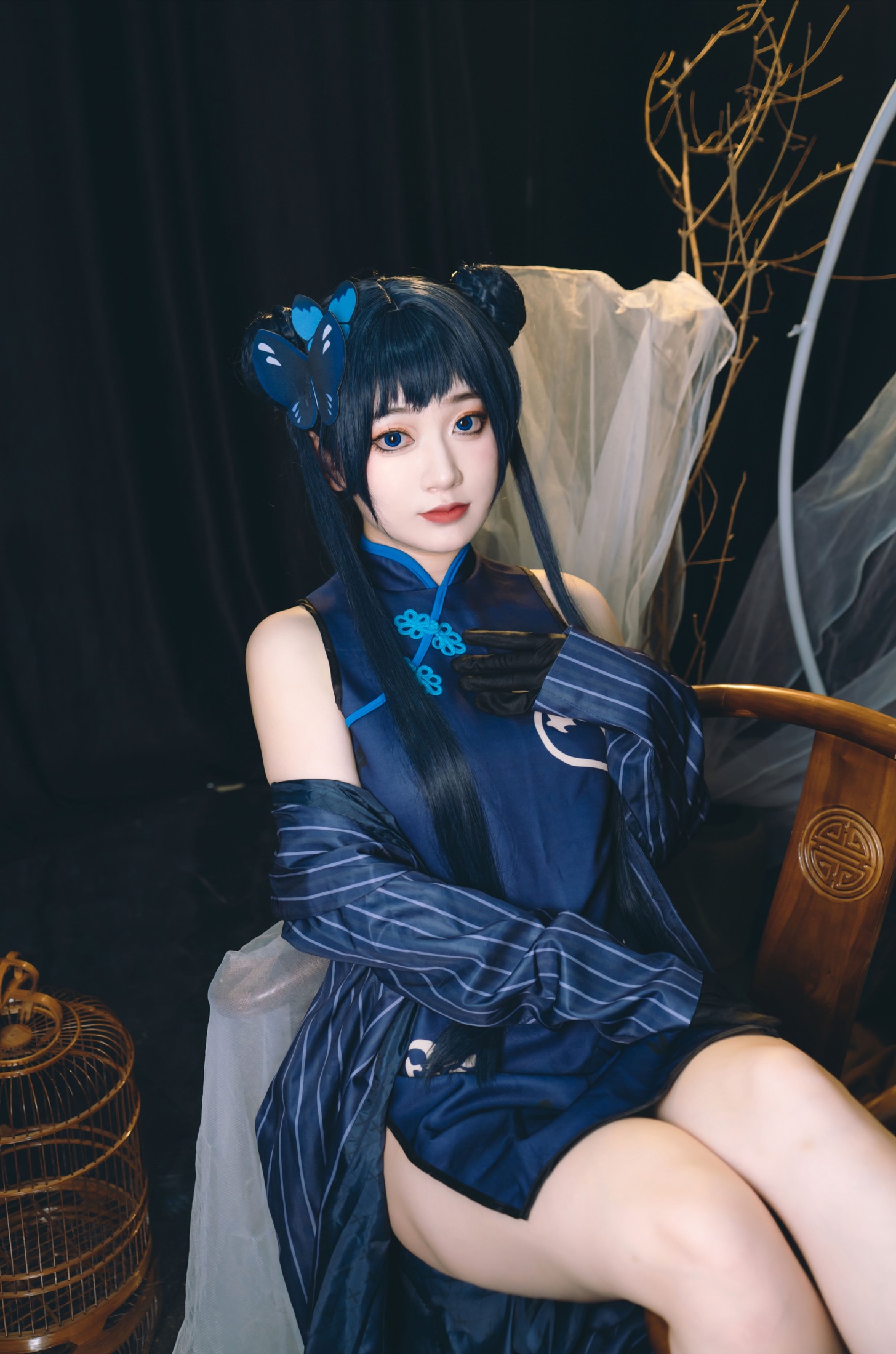 桃墨公子x – 《蔚蓝档案妃咲》[23P]