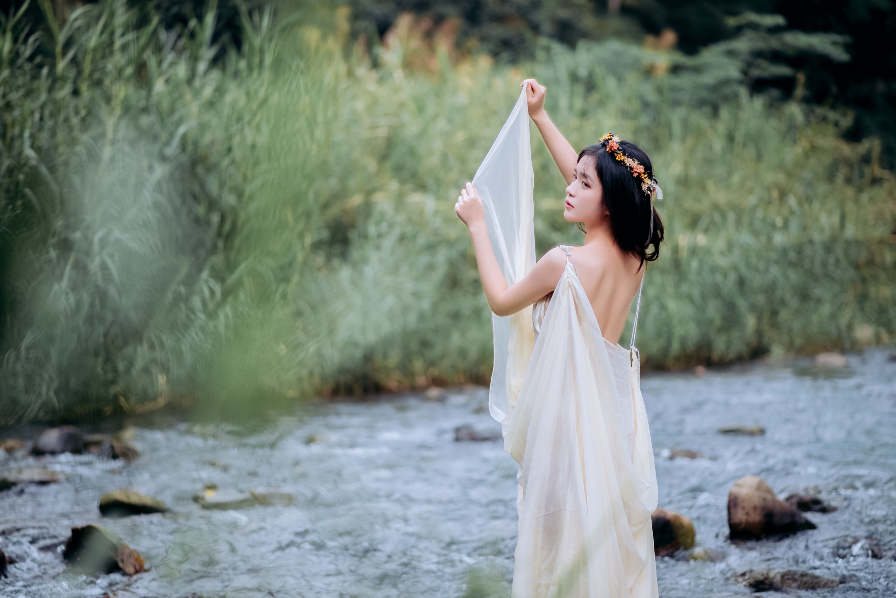芷婷 – 《氤氲少女》[21P]
