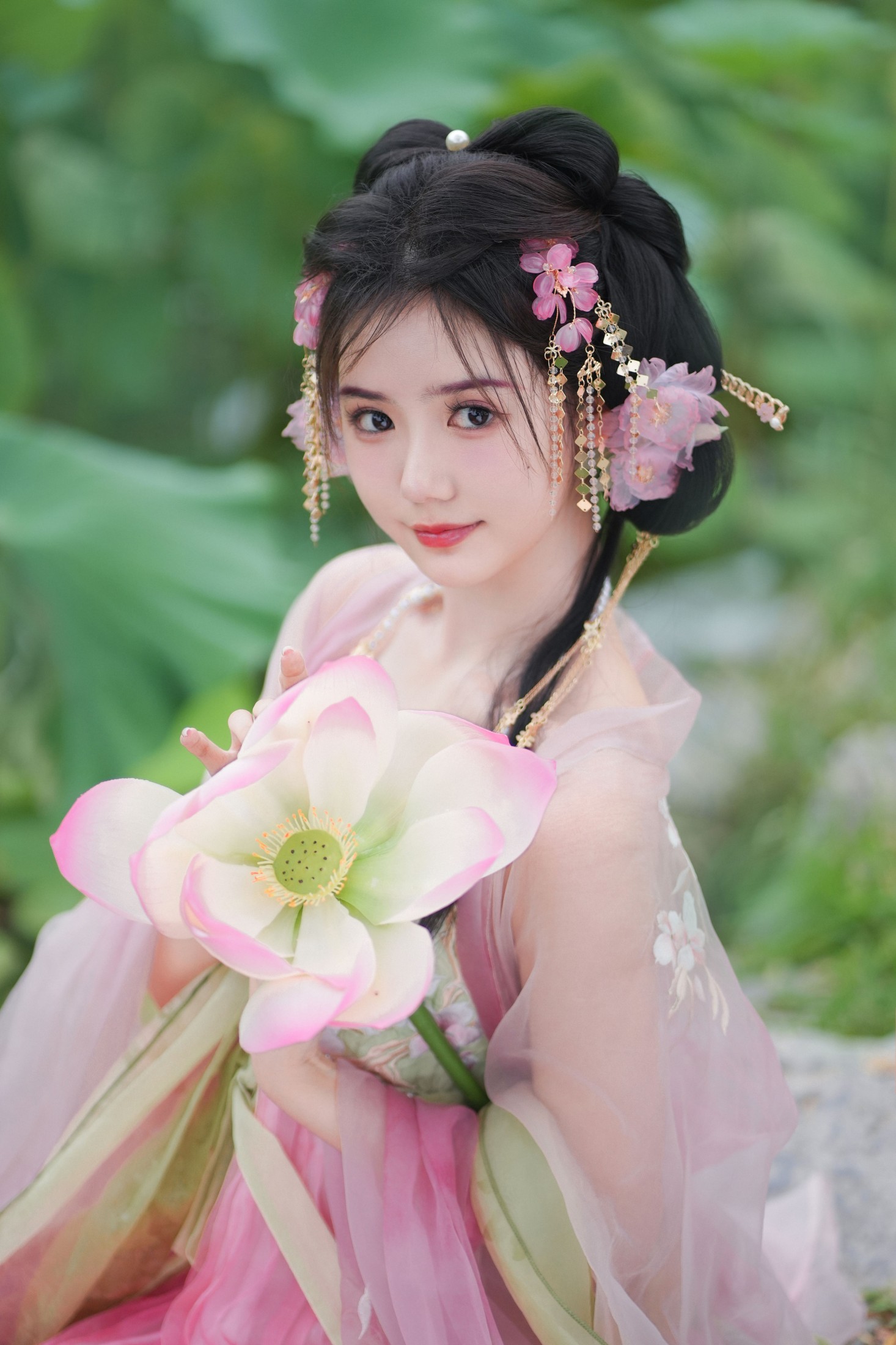 是鱼干啊～ – 《误入藕花深处》[30P]