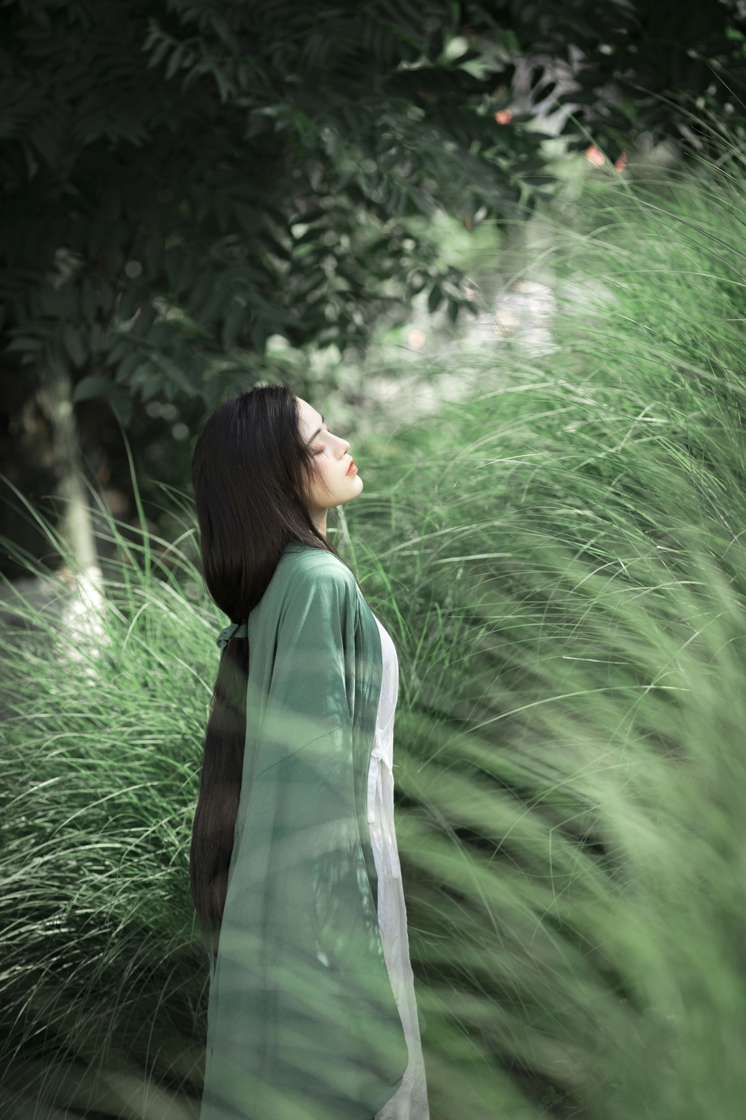 安妮 – 《江南的雨》[26P]