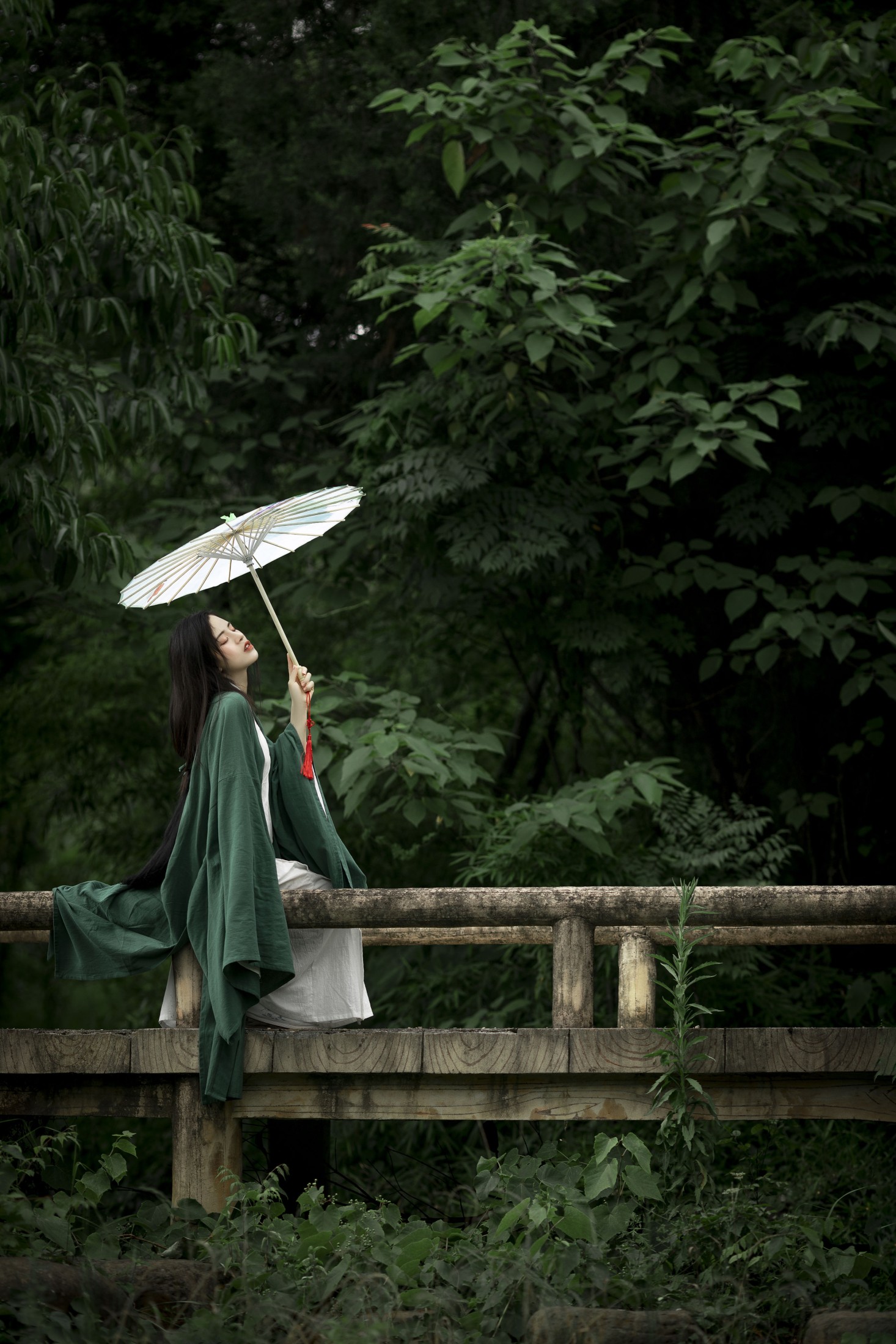 安妮 – 《江南的雨》[26P]