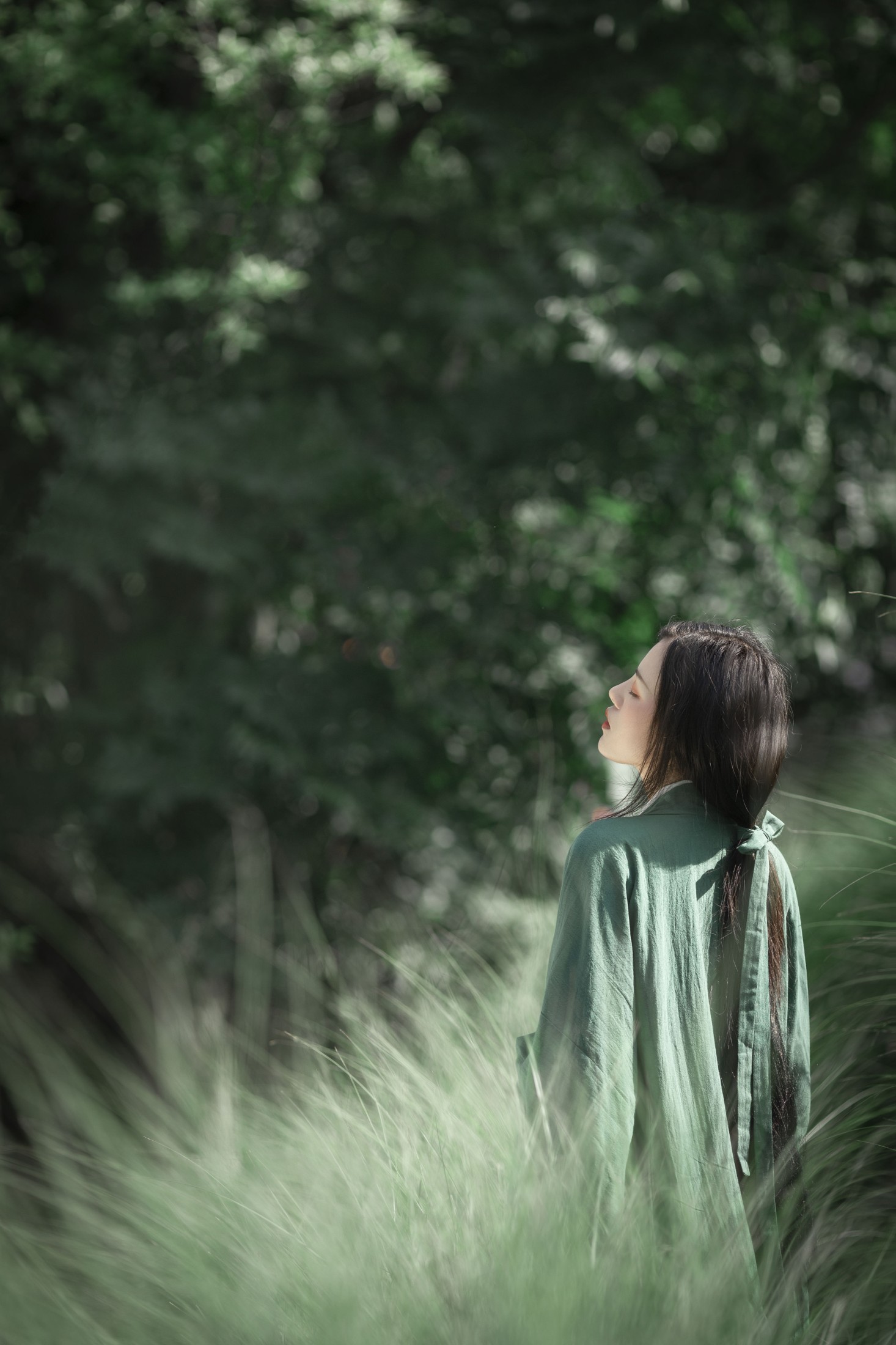 安妮 – 《江南的雨》[26P]