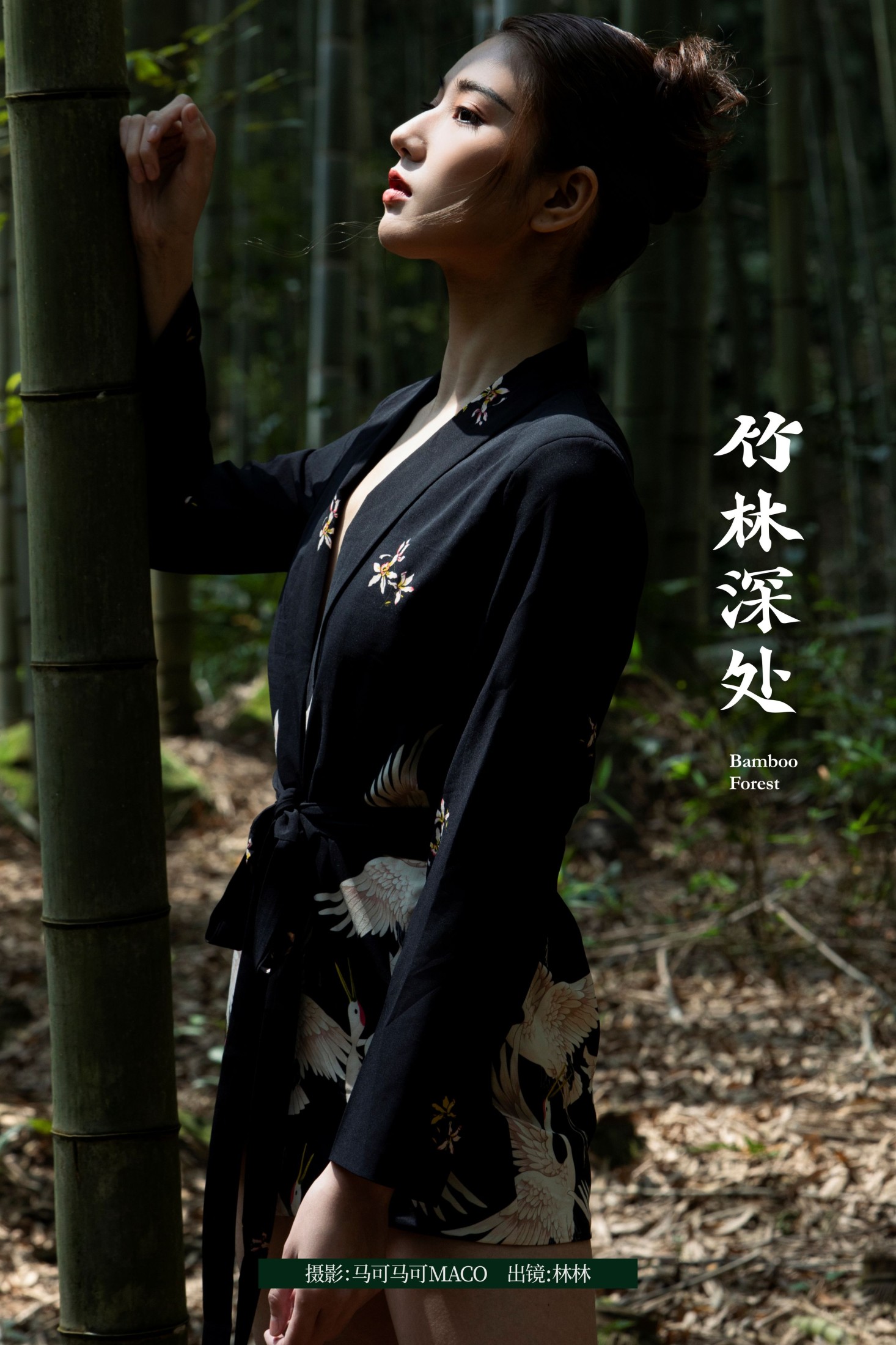 竹林深处