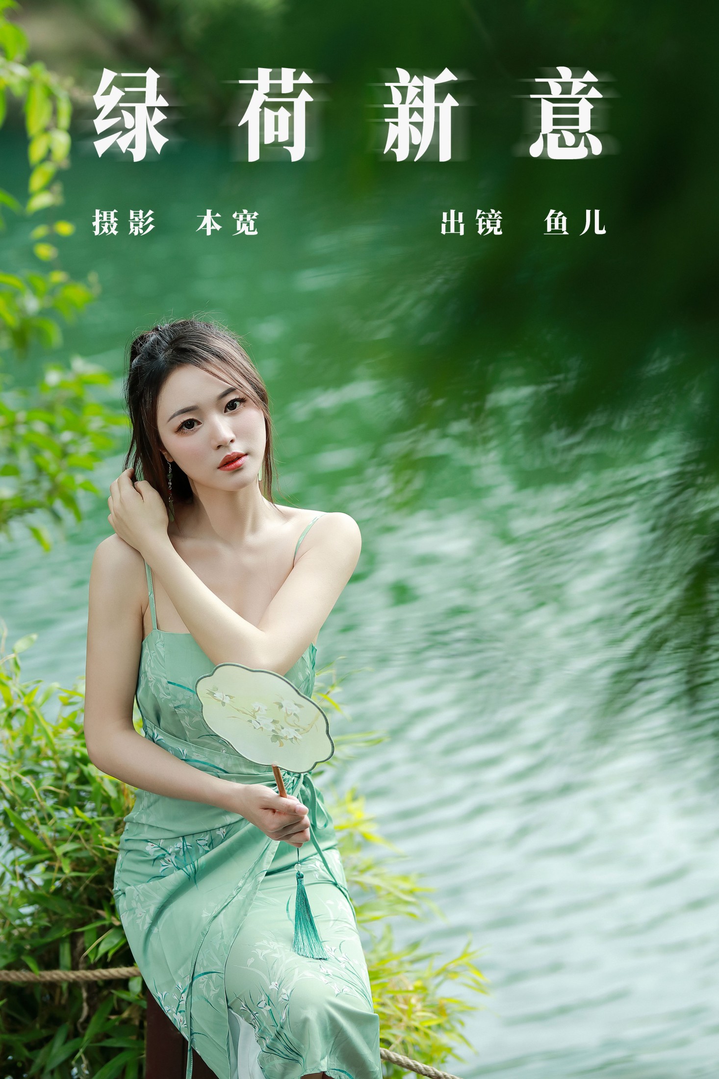 绿荷新意