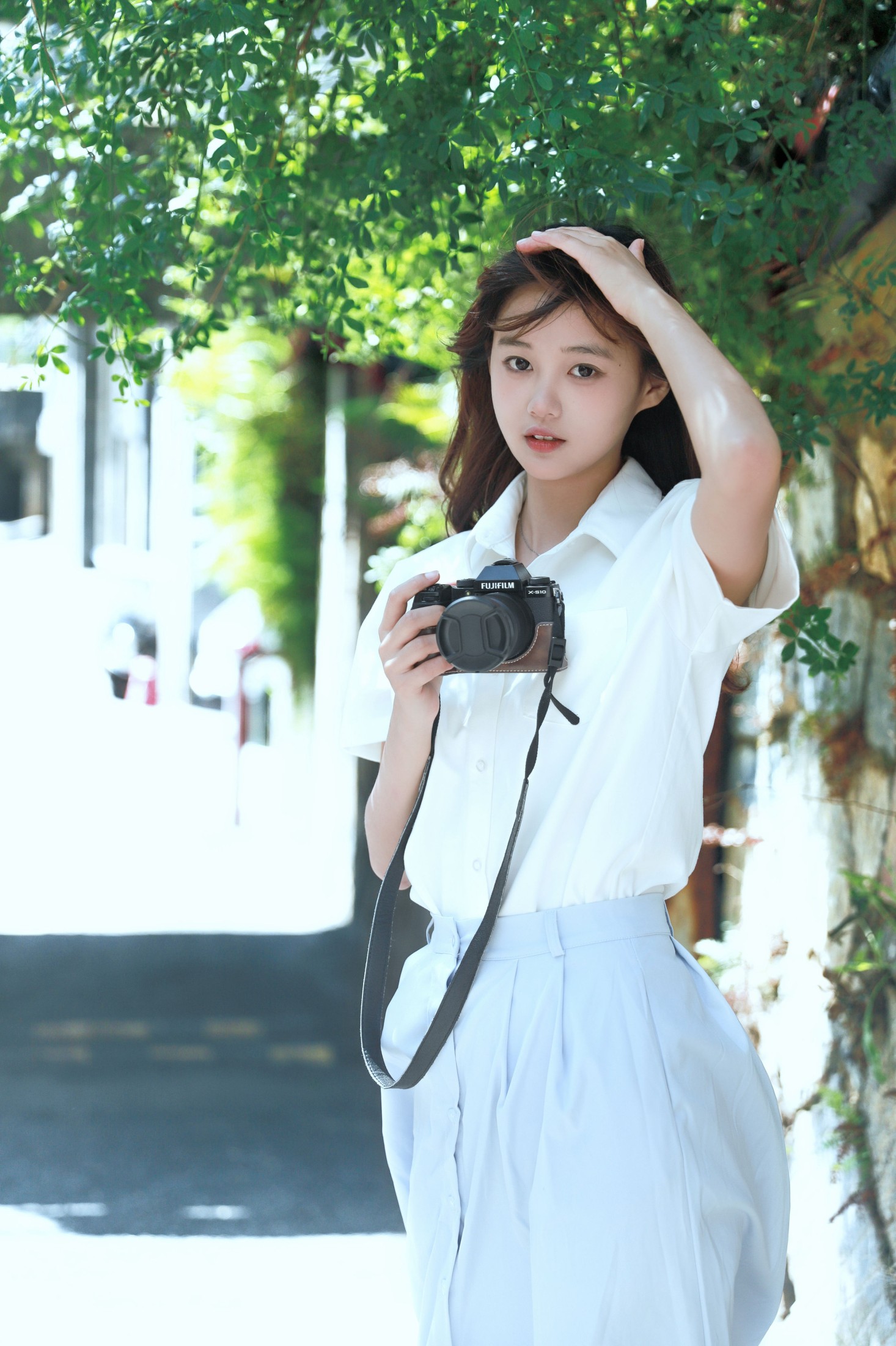 飞翔的企鹅 – 《仲夏》[44P]