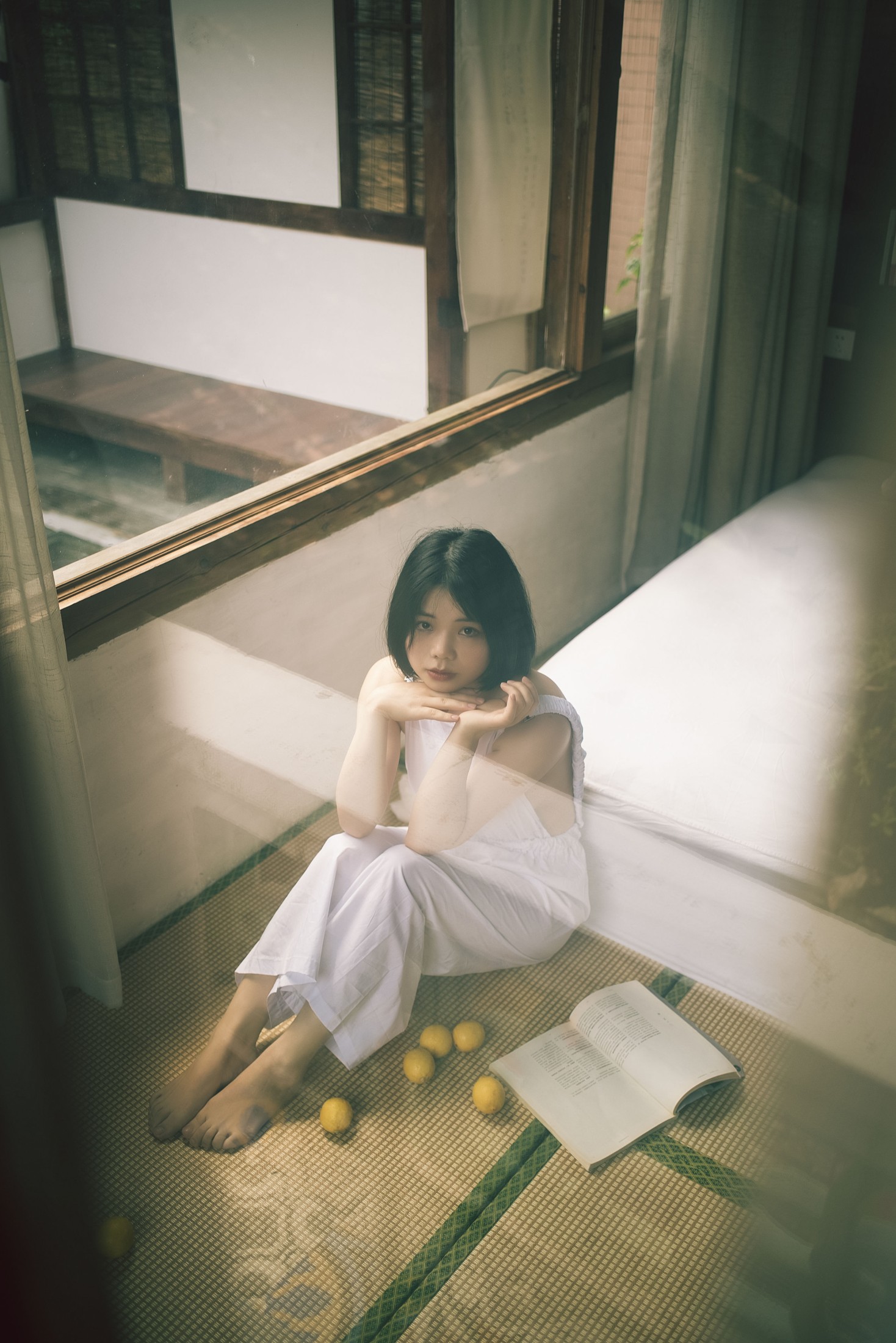 Tinee小朋友 – 《柠檬鱼》[26P]