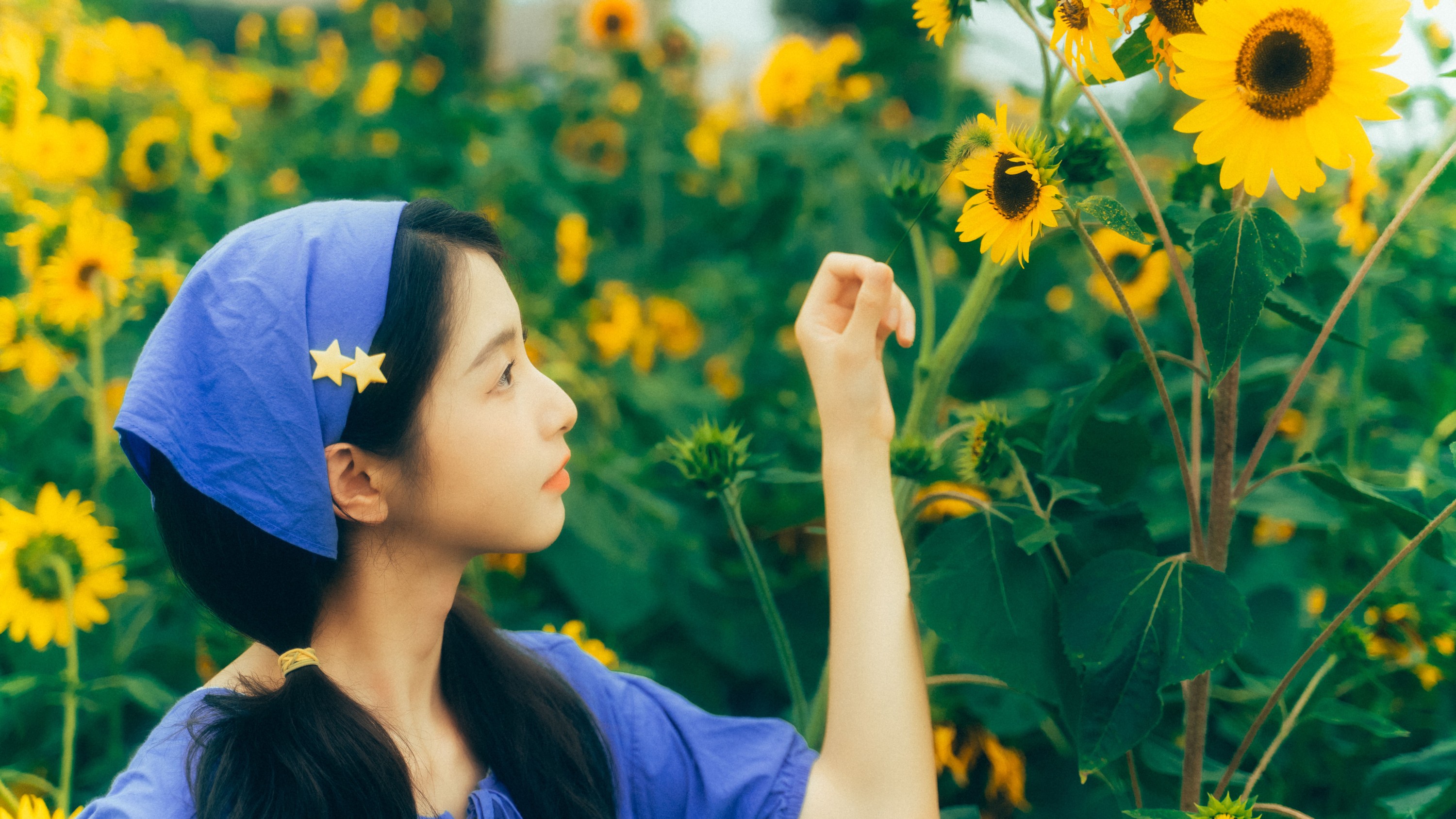 糖醋栗子 – 《田埂边的少女》[43P]