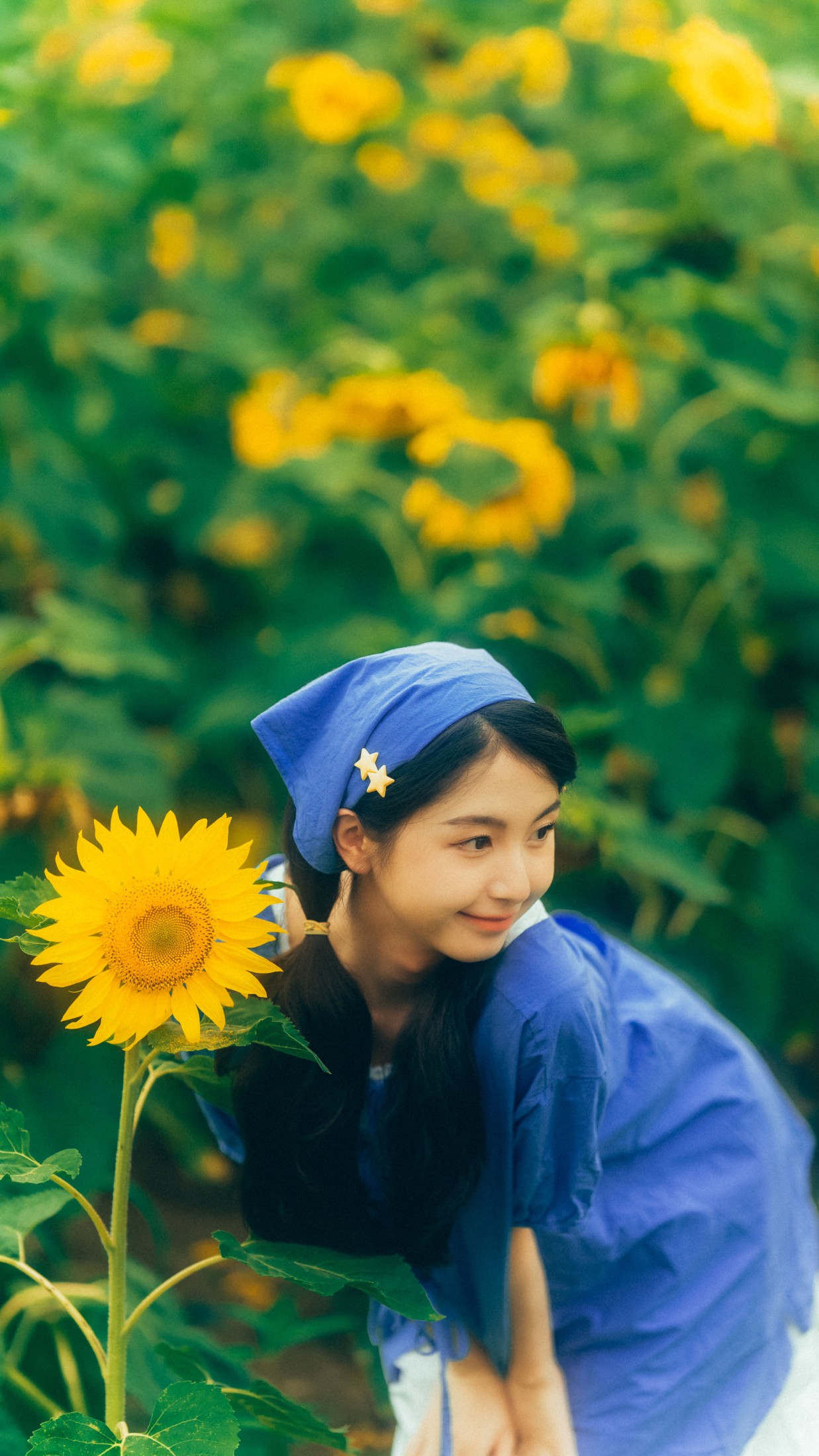 糖醋栗子 – 《田埂边的少女》[43P]