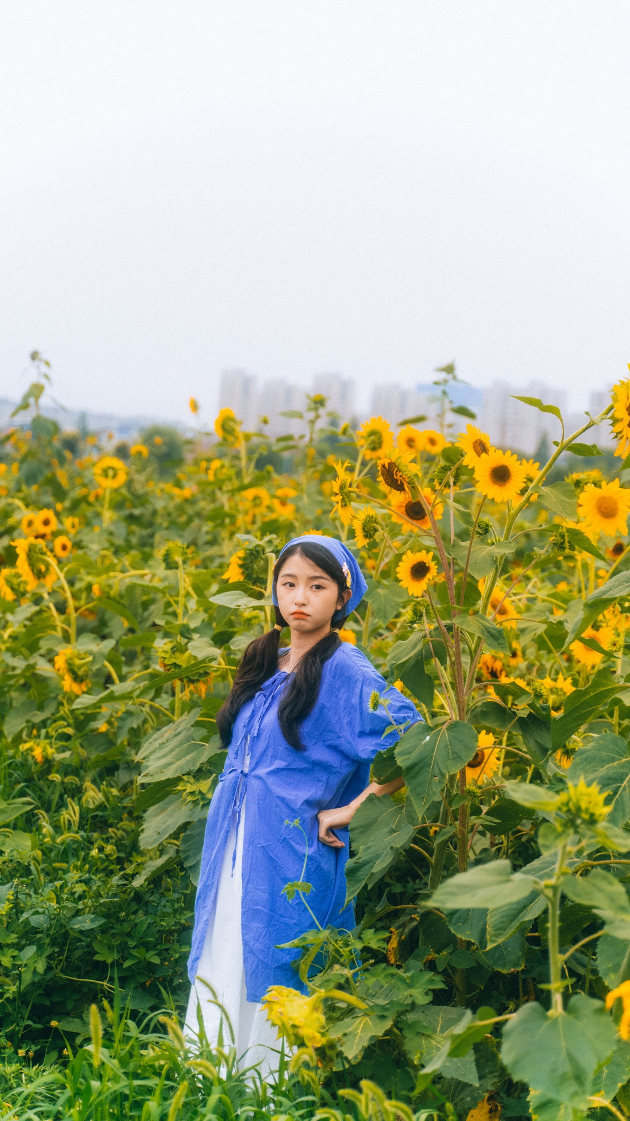 糖醋栗子 – 《田埂边的少女》[43P]