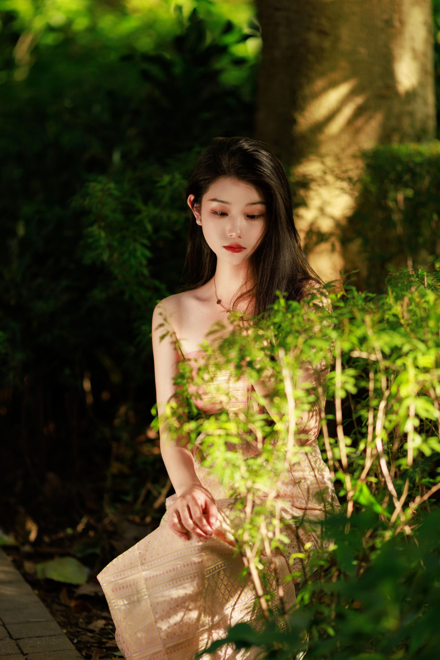 乐乐 – 《漫听公主》[28P]