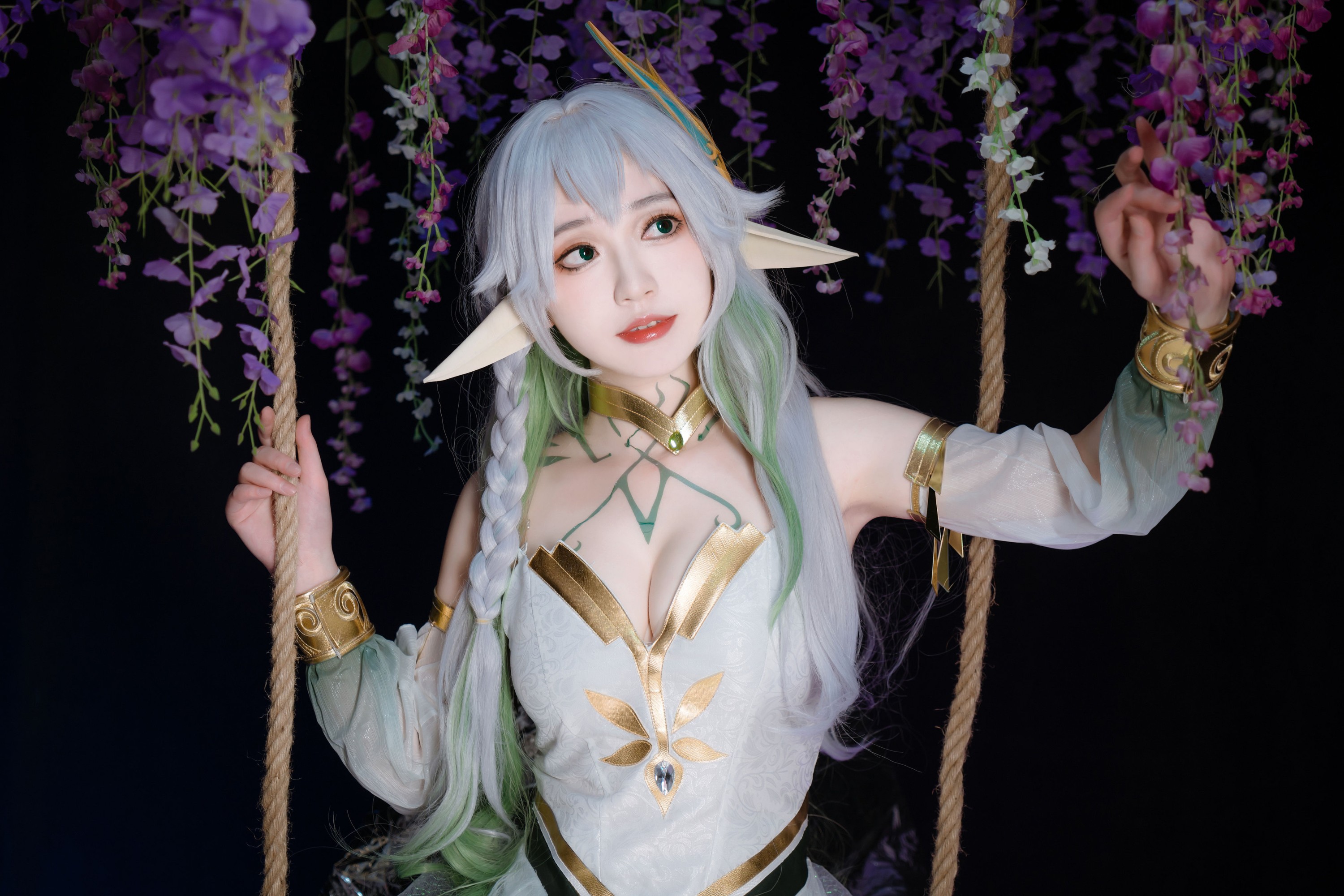 桃墨公子x – 《大慈树王》[23P]