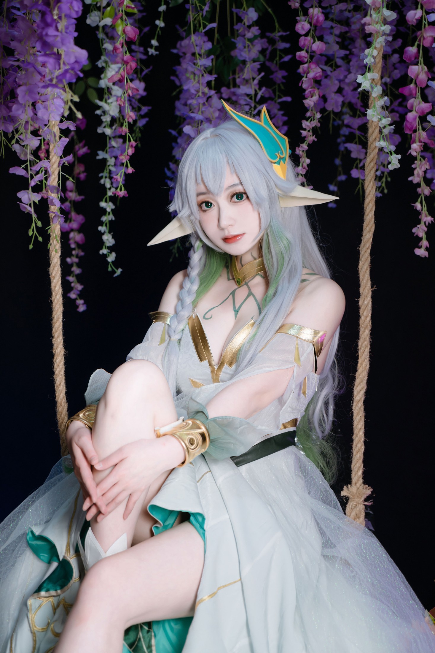 桃墨公子x – 《大慈树王》[23P]