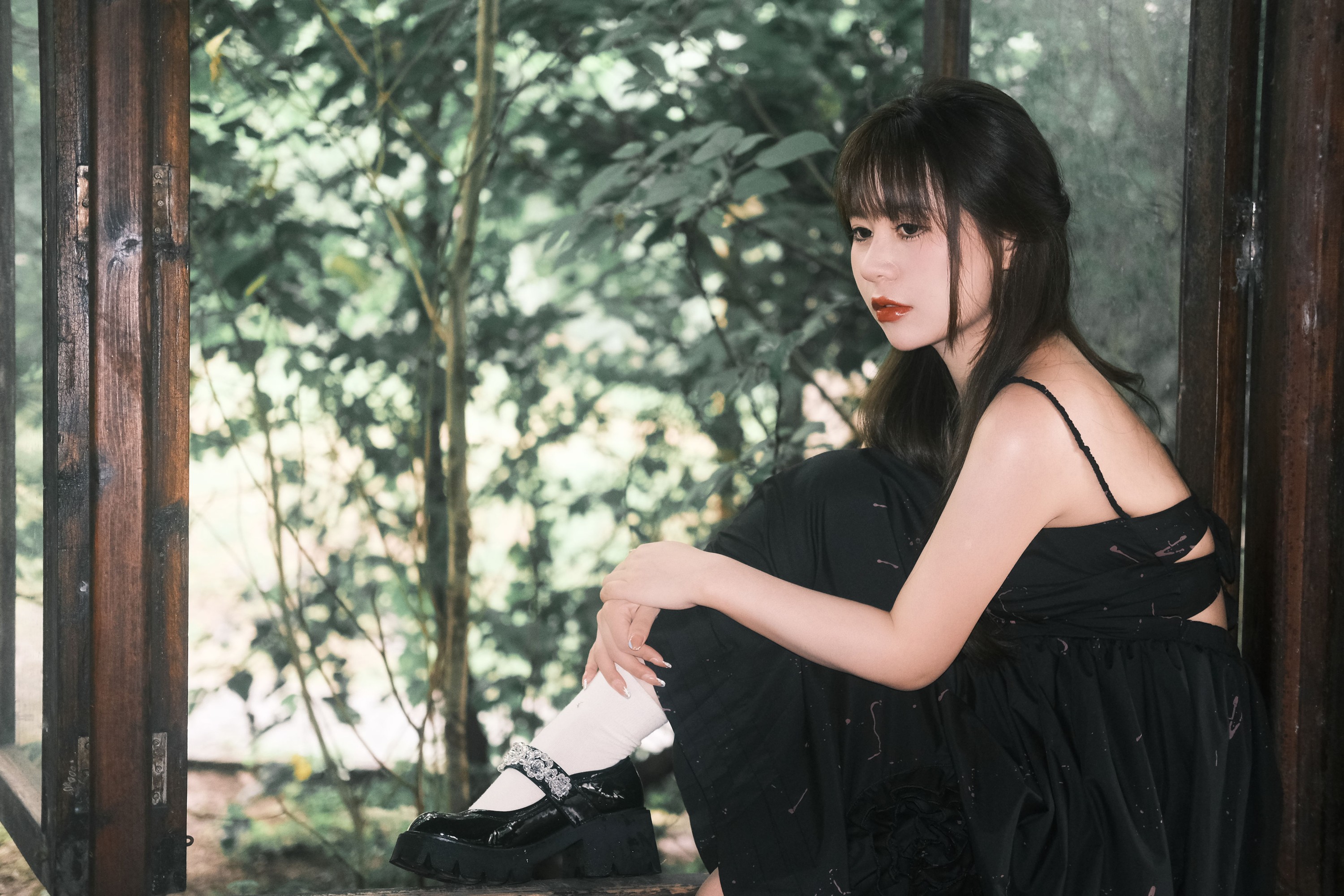 鹤鸣之应- – 《失忆蝴蝶》[32P]