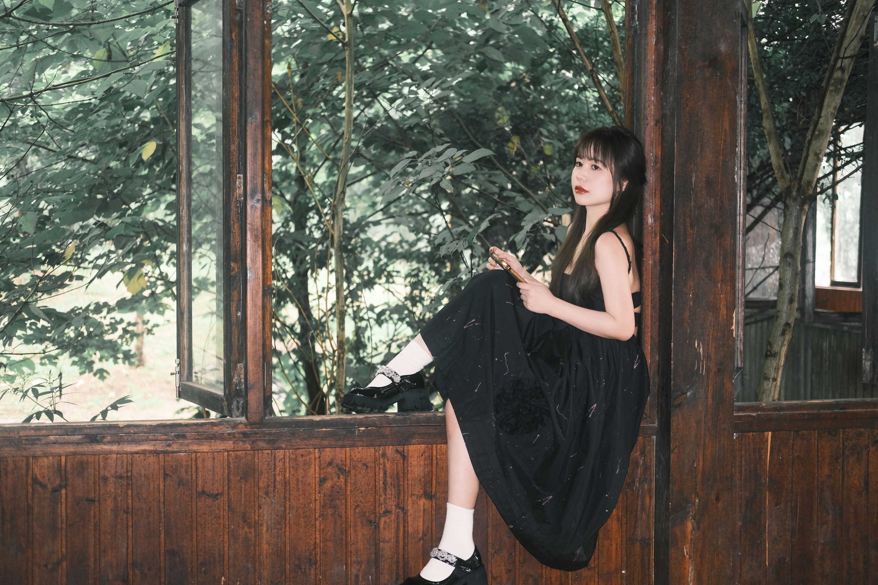 鹤鸣之应- – 《失忆蝴蝶》[32P]