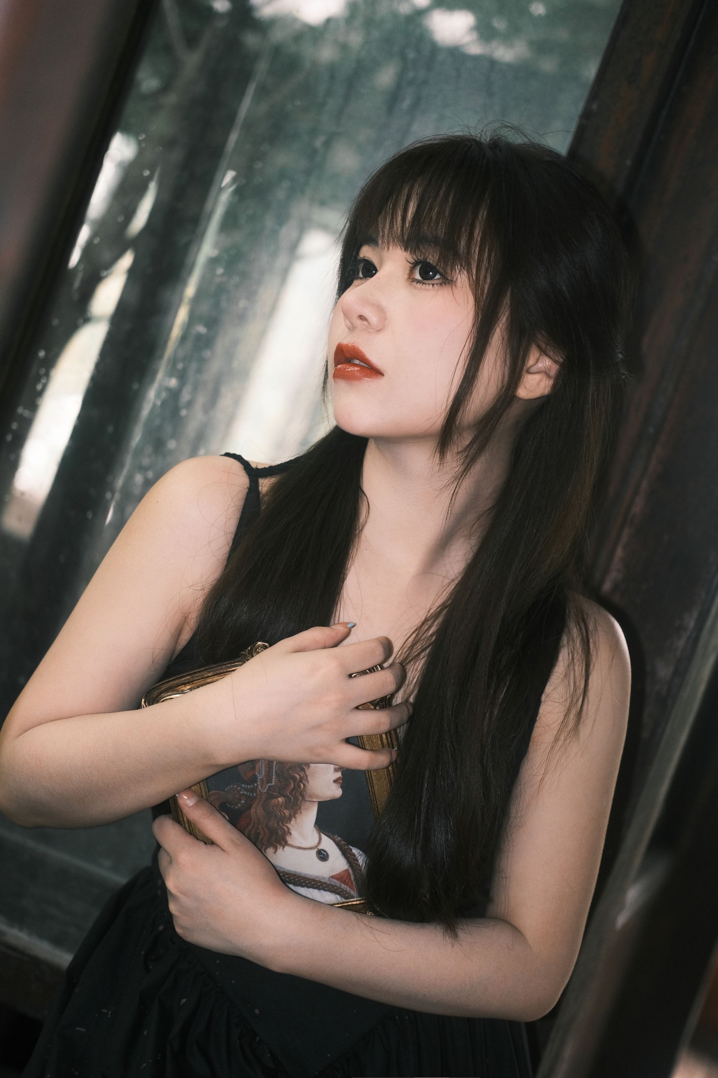 鹤鸣之应- – 《失忆蝴蝶》[32P]